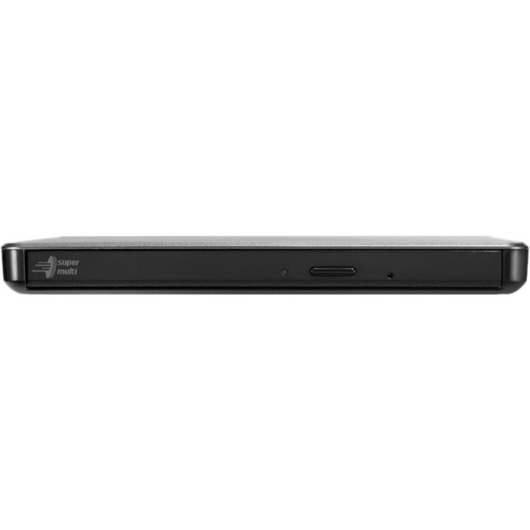 Ext 8x Slim USB DVDRW Silver — view 2