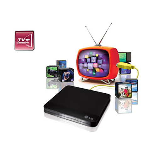 Ext 8x Slim USB DVDRW Silver — view 6