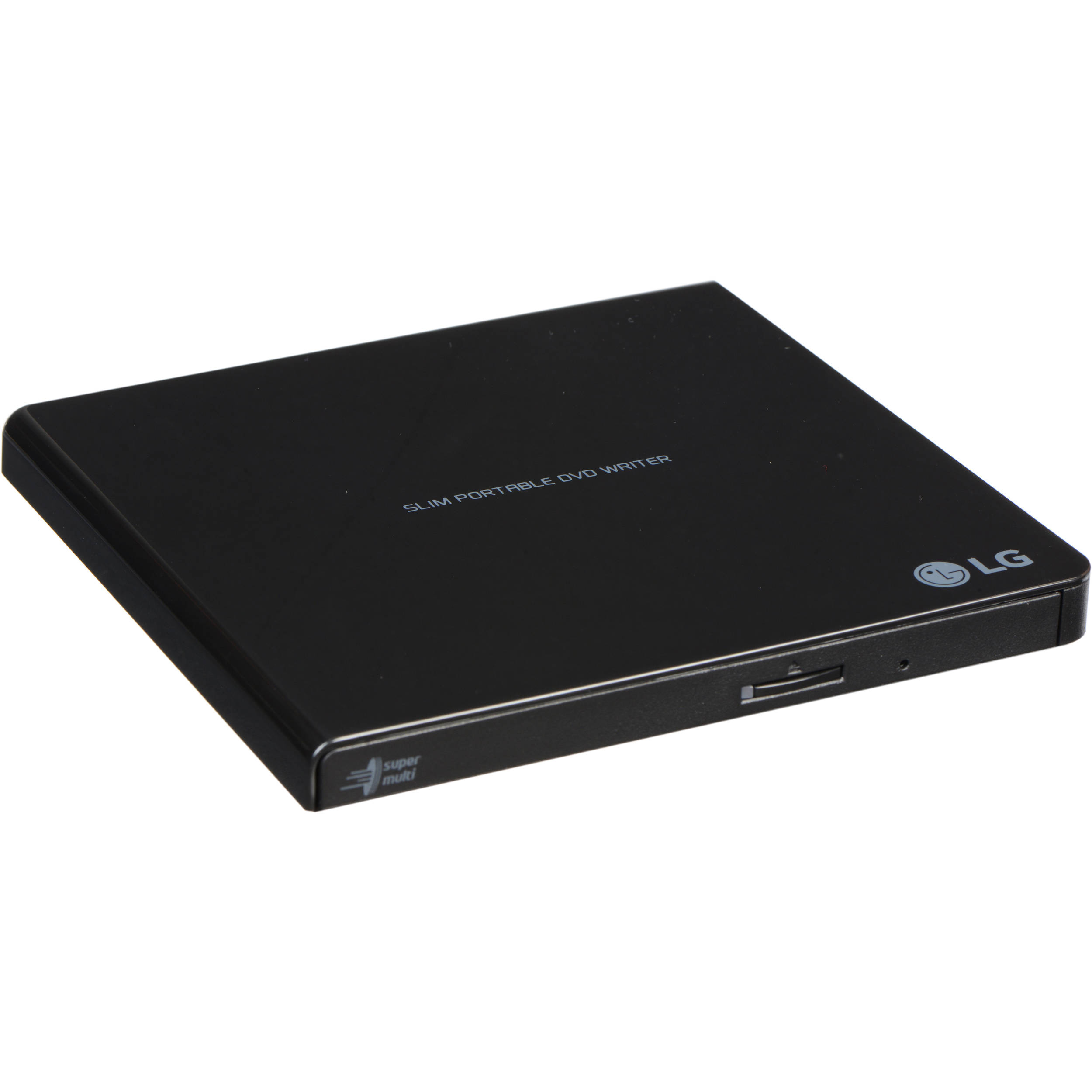 Ext 8x Slim USB DVDRW Black — view 2