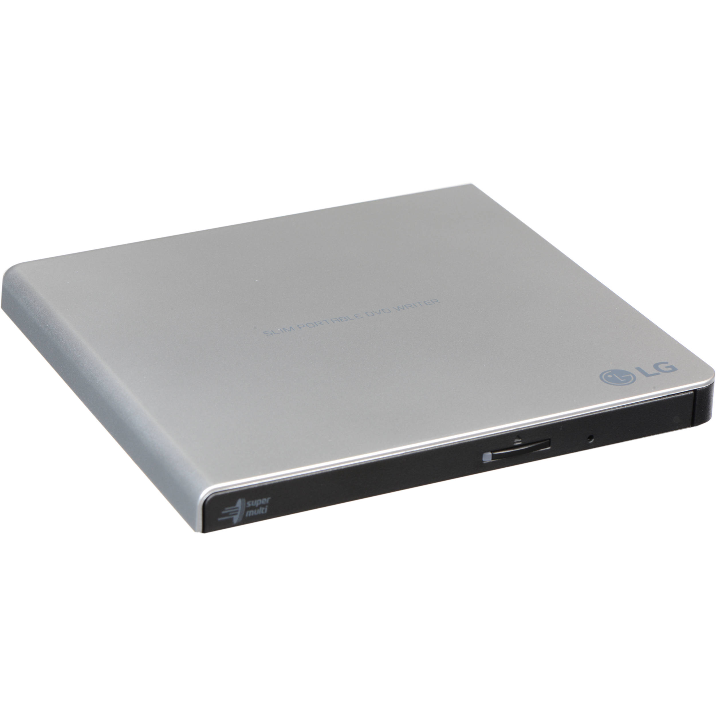 Ext 8x Slim USB DVDRW Silver — view 2