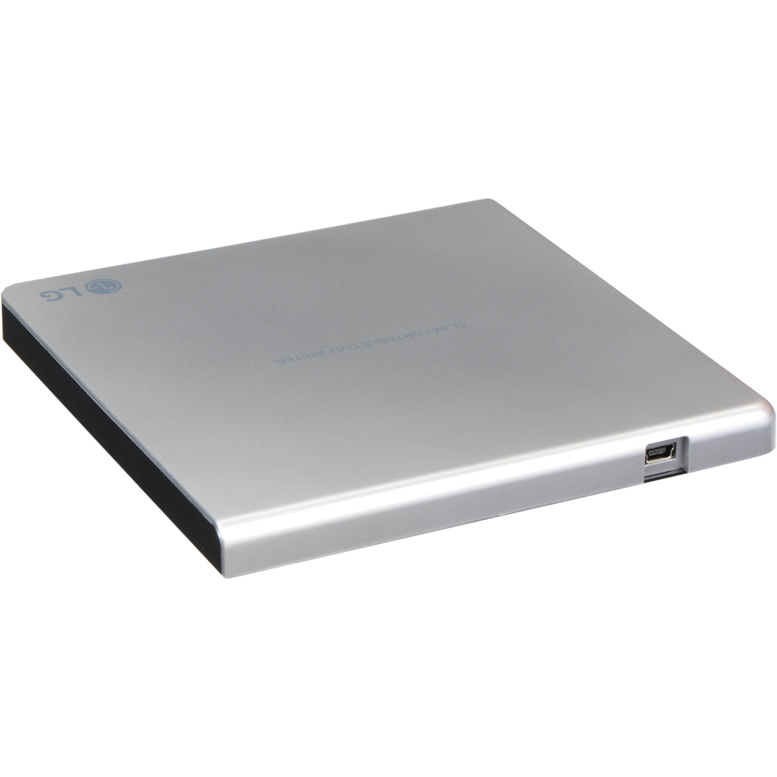Ext 8x Slim USB DVDRW Silver — view 3