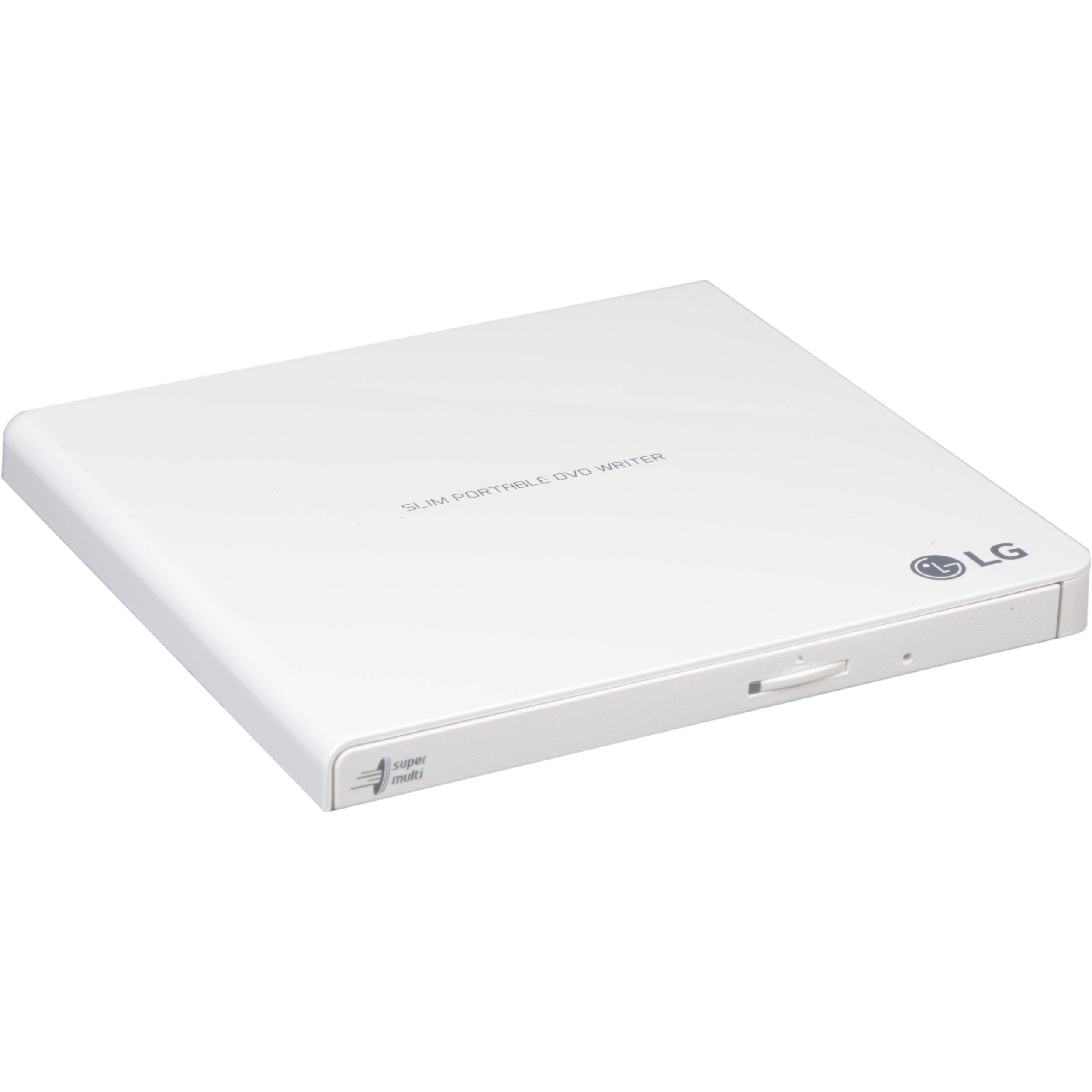 Ext 8x Slim USB DVDRW White — view 2