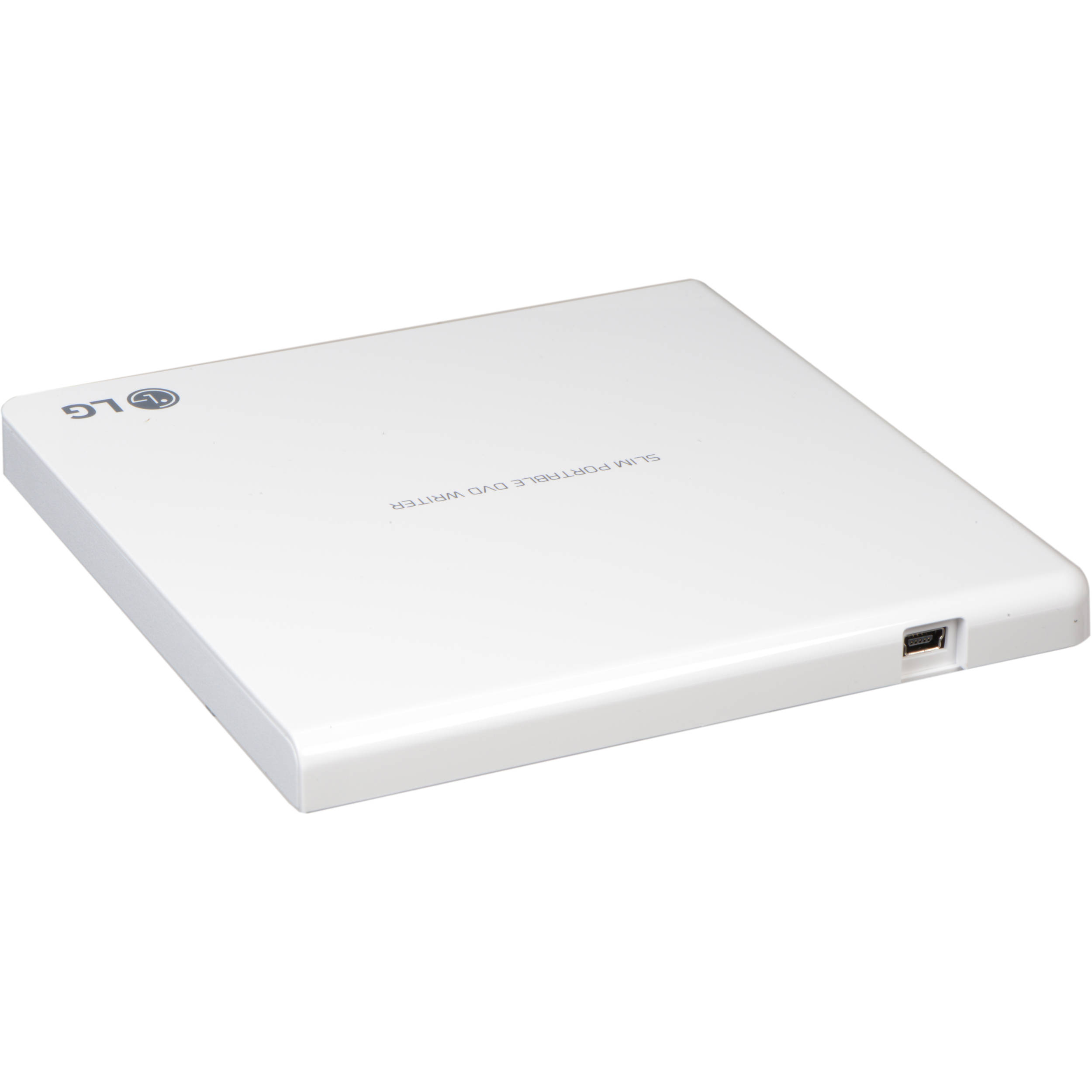Ext 8x Slim USB DVDRW White — view 3