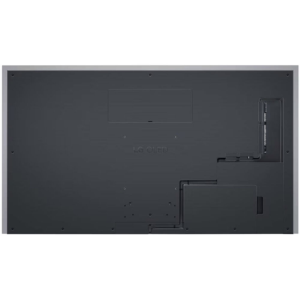 LG 83-inch OLED 4K smart TV with HDMI 2.1, webOS 24, and gaming features — view 6
