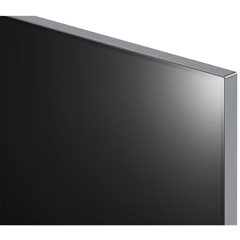 LG 83-inch OLED 4K smart TV with HDMI 2.1, webOS 24, and gaming features — view 7