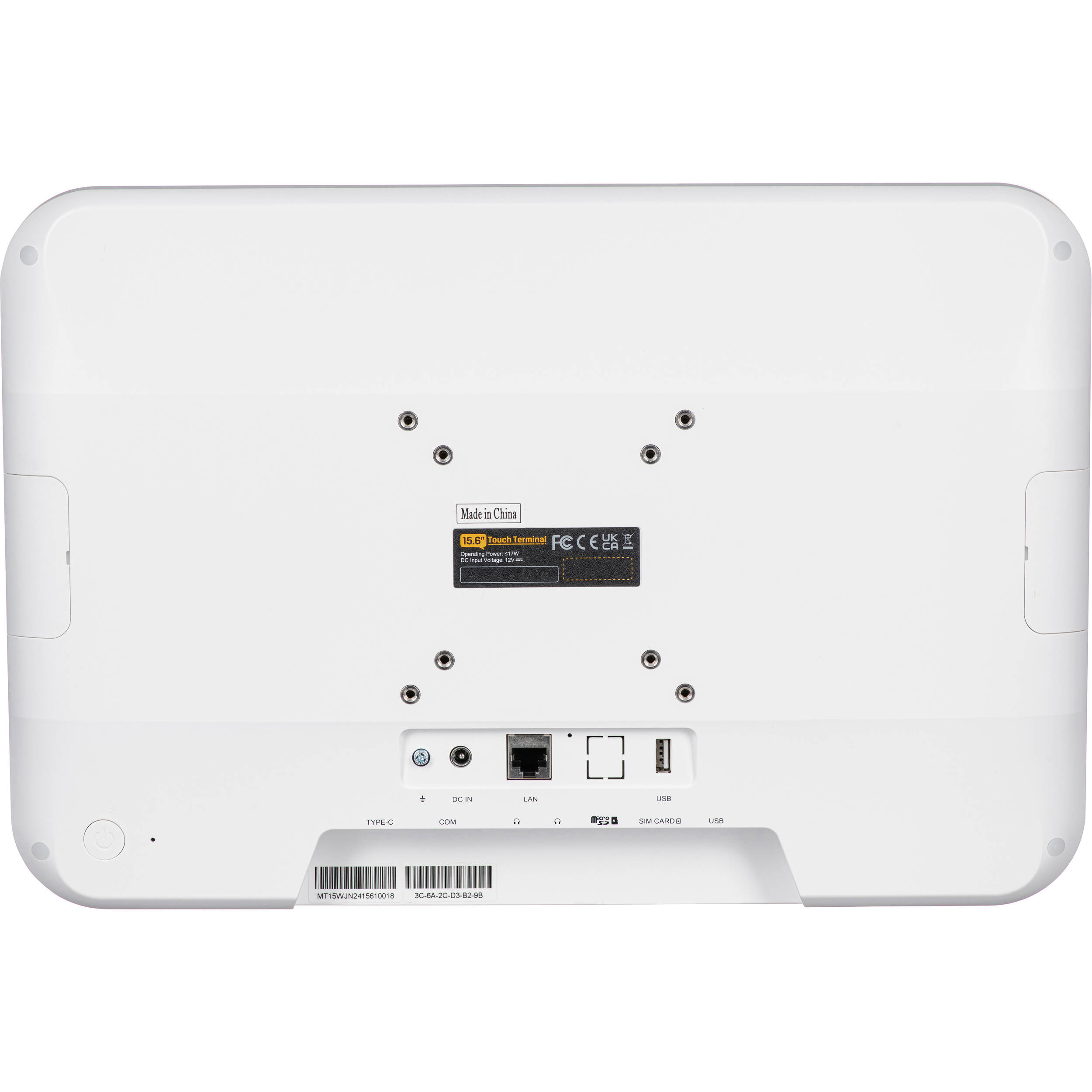 MERAKI MT15 INDOOR AIR QUALITY WITH CO2 SENSOR — view 2