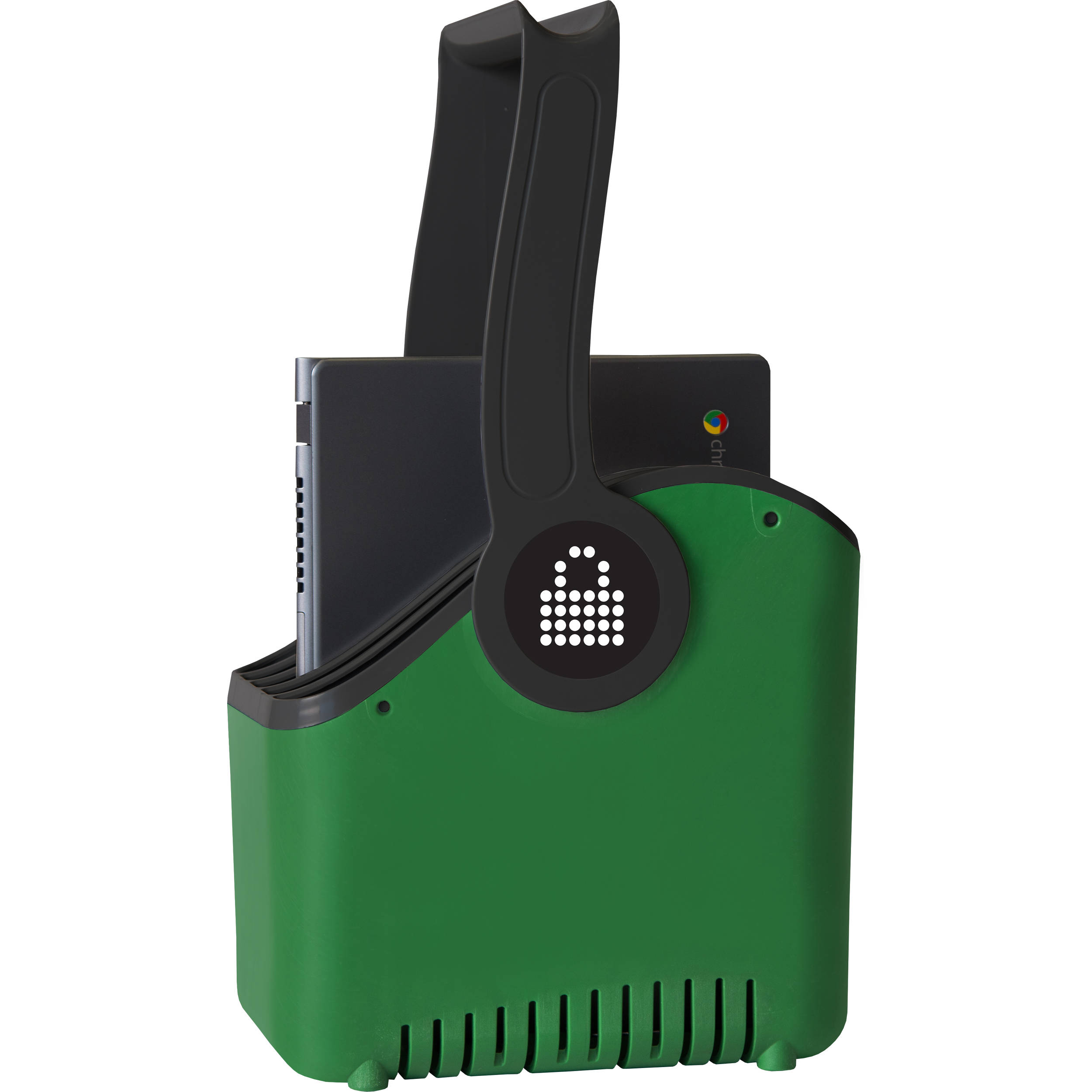 LOCKNCHARGE CARRIER 10 CHARGING STATION — view 3