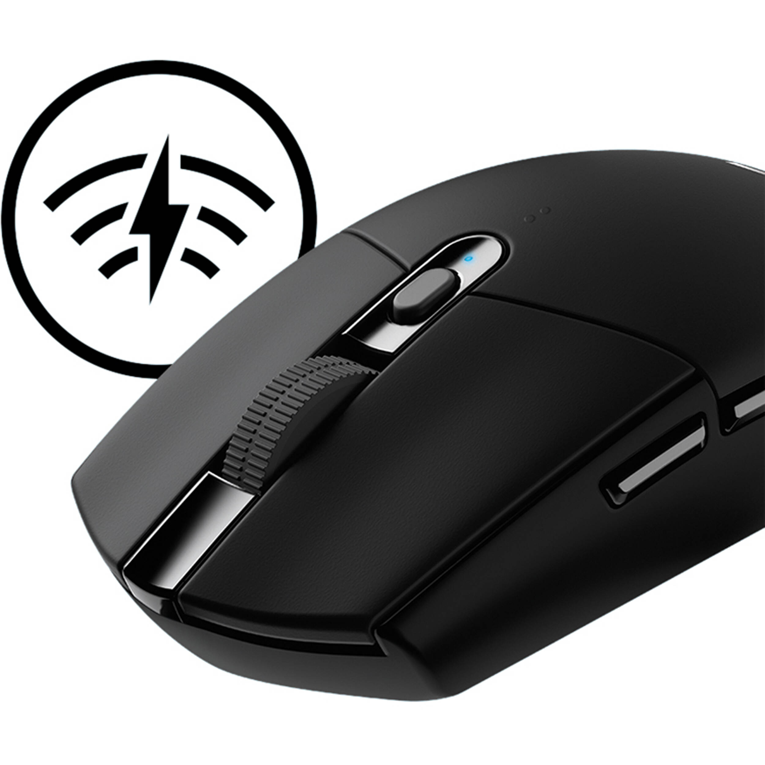G305 Lightspeed WrlssMouse Blk — view 15
