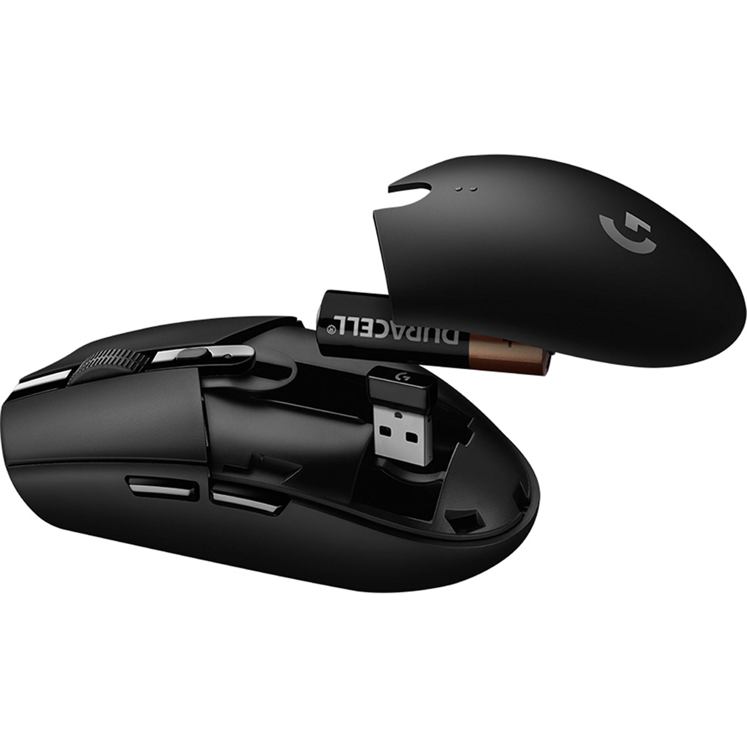 G305 Lightspeed WrlssMouse Blk — view 17