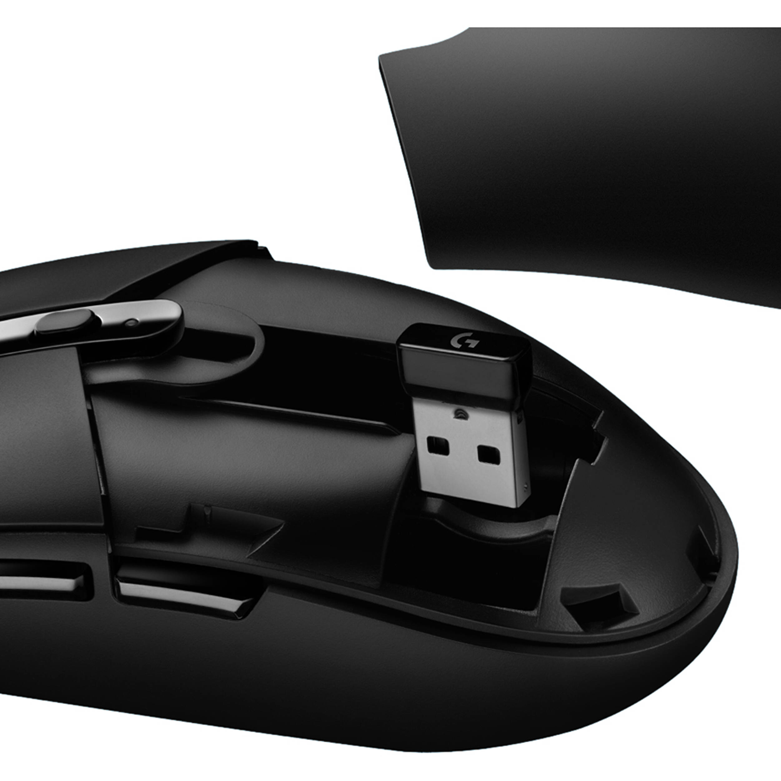 G305 Lightspeed WrlssMouse Blk — view 19