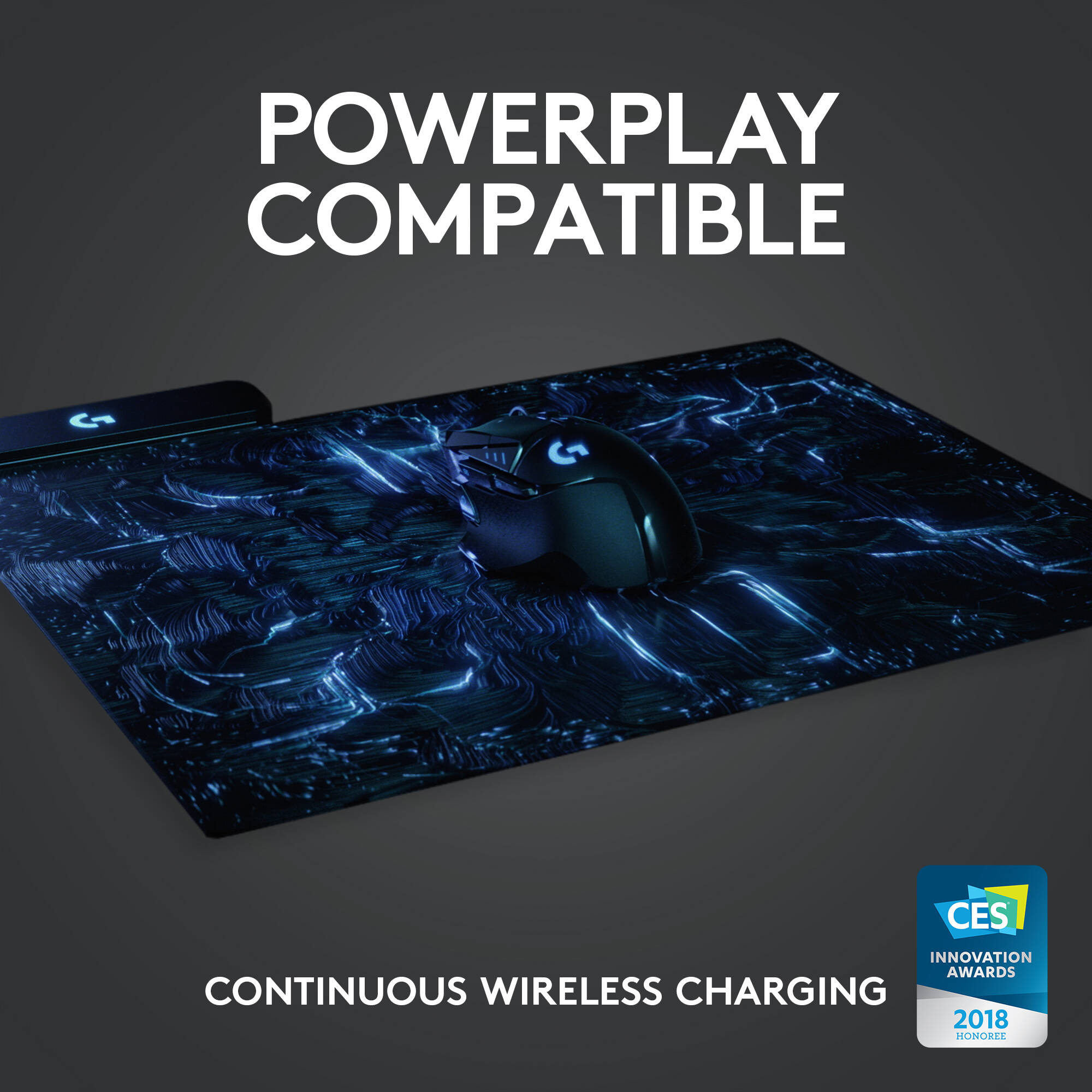 G502 LIGHTSPEED Wireless Gaming Mouse with HERO 25K Sensor — view 5