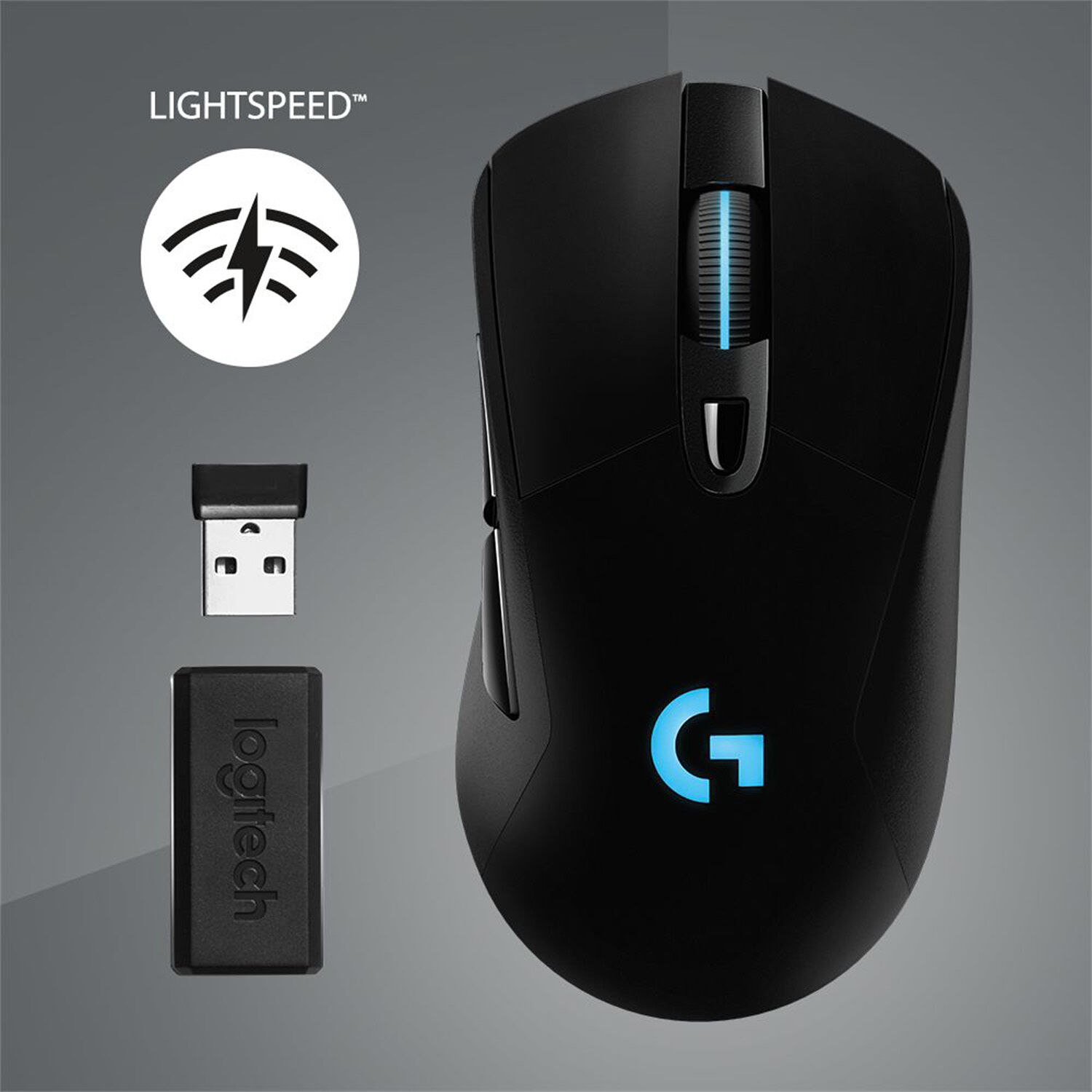 G703 Lightspeed Gaming Mouse — view 6