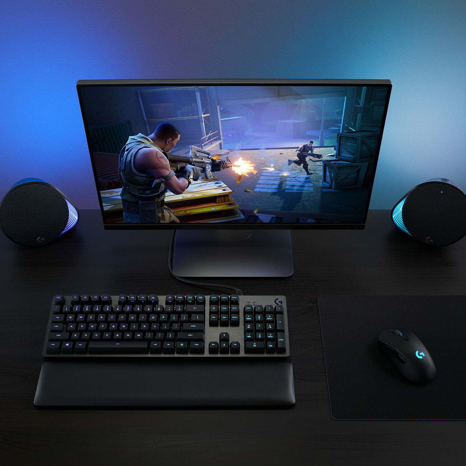 G703 Lightspeed Gaming Mouse — view 8