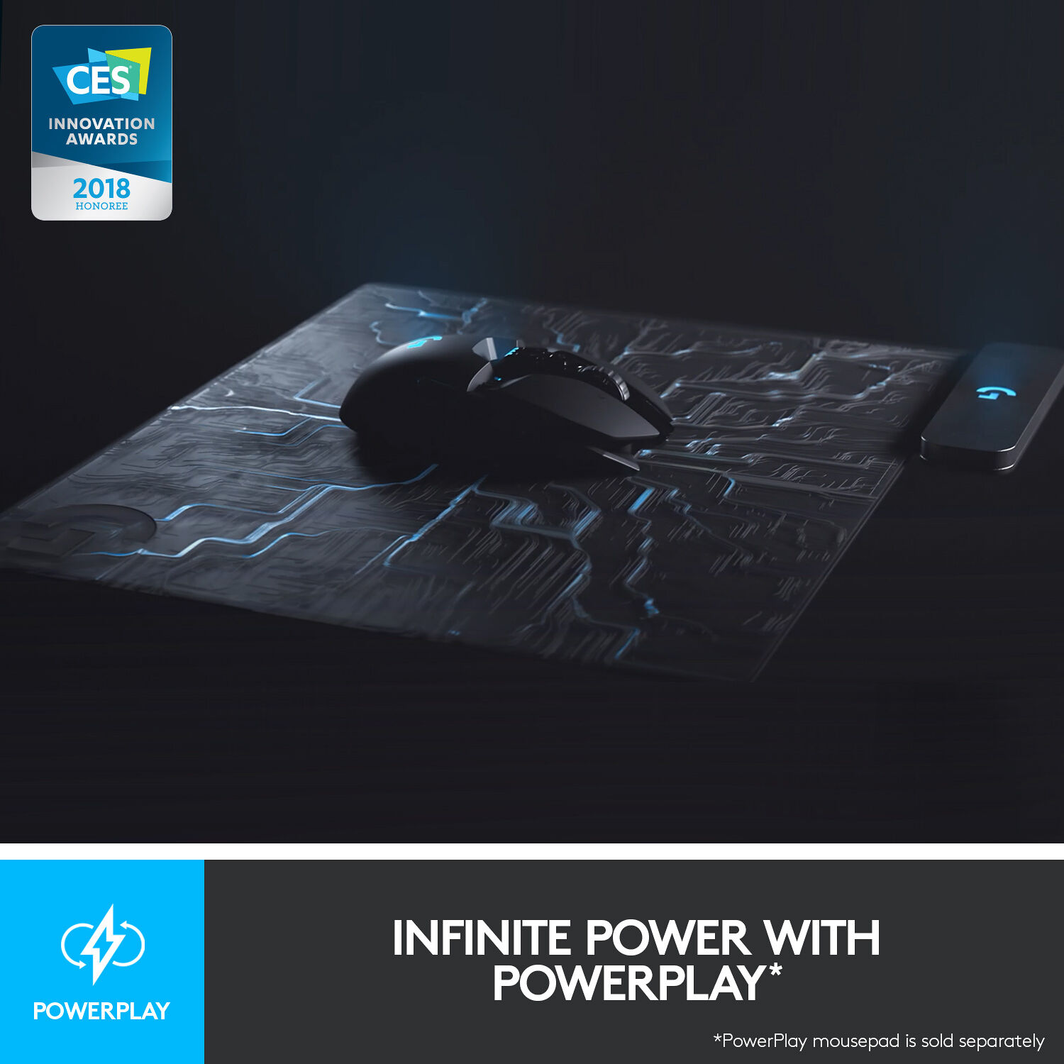 G903 Lightspeed Gaming Mouse — view 6