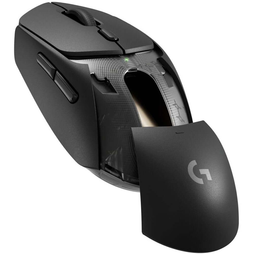 EOL G309 Lightspeed Black — view 10