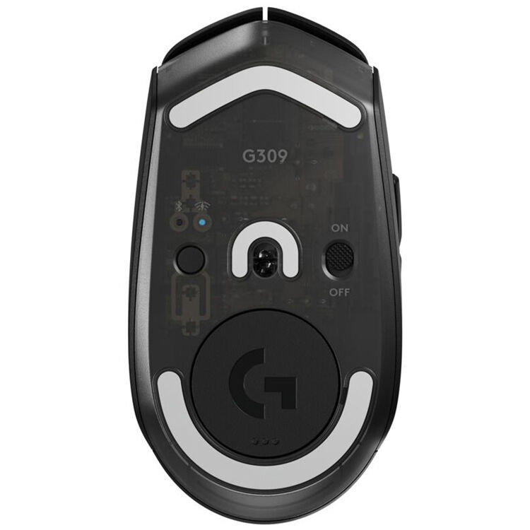 EOL G309 Lightspeed Black — view 12