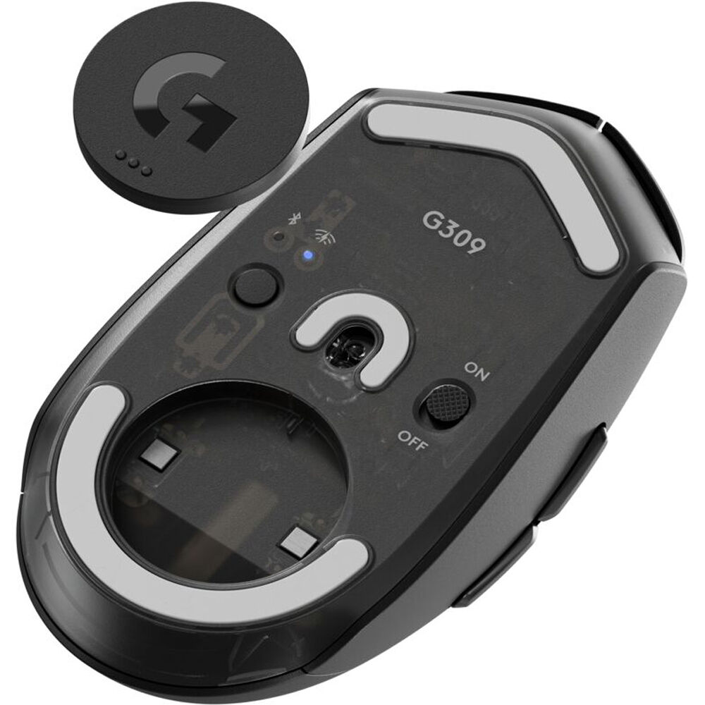 EOL G309 Lightspeed Black — view 13