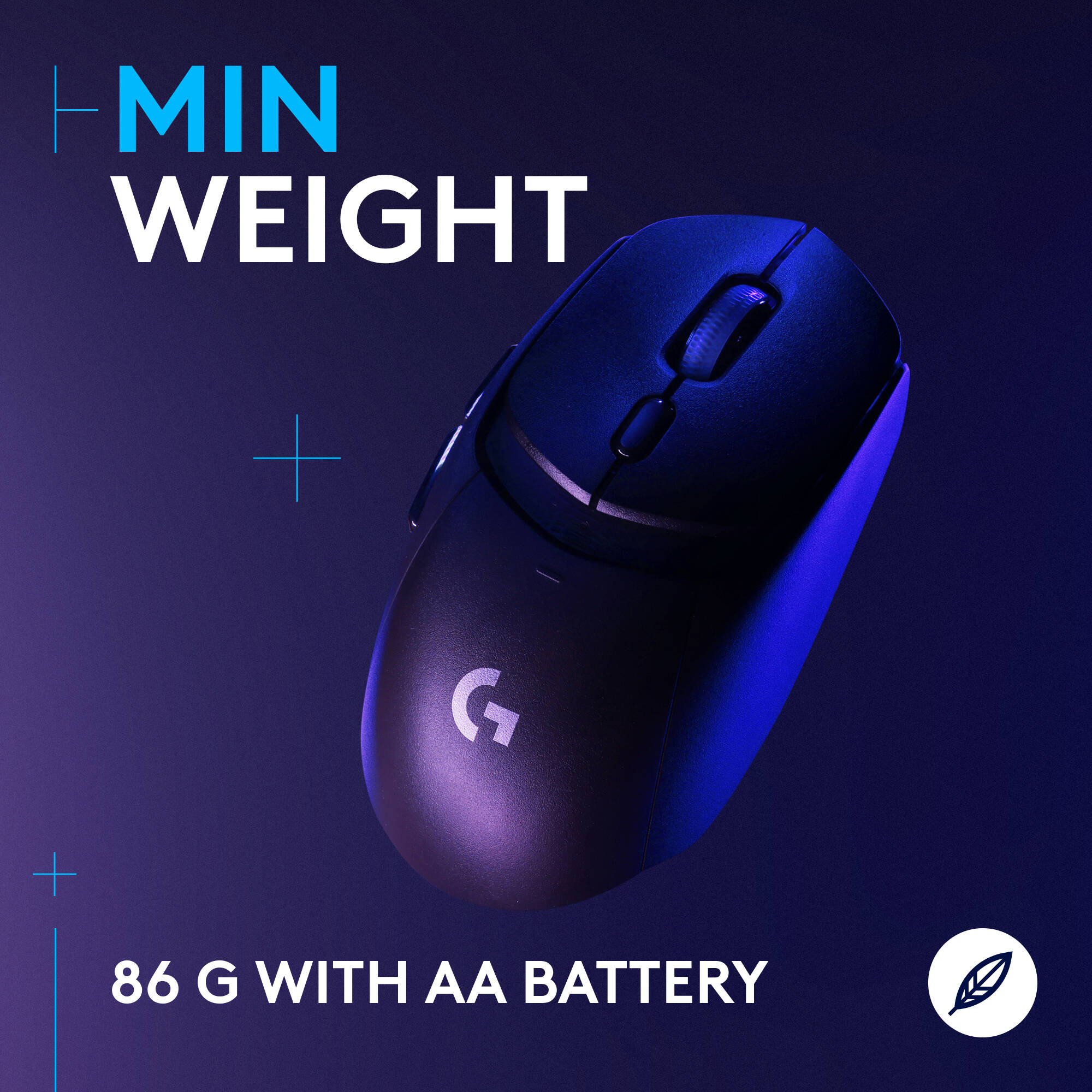 EOL G309 Lightspeed Black — view 5