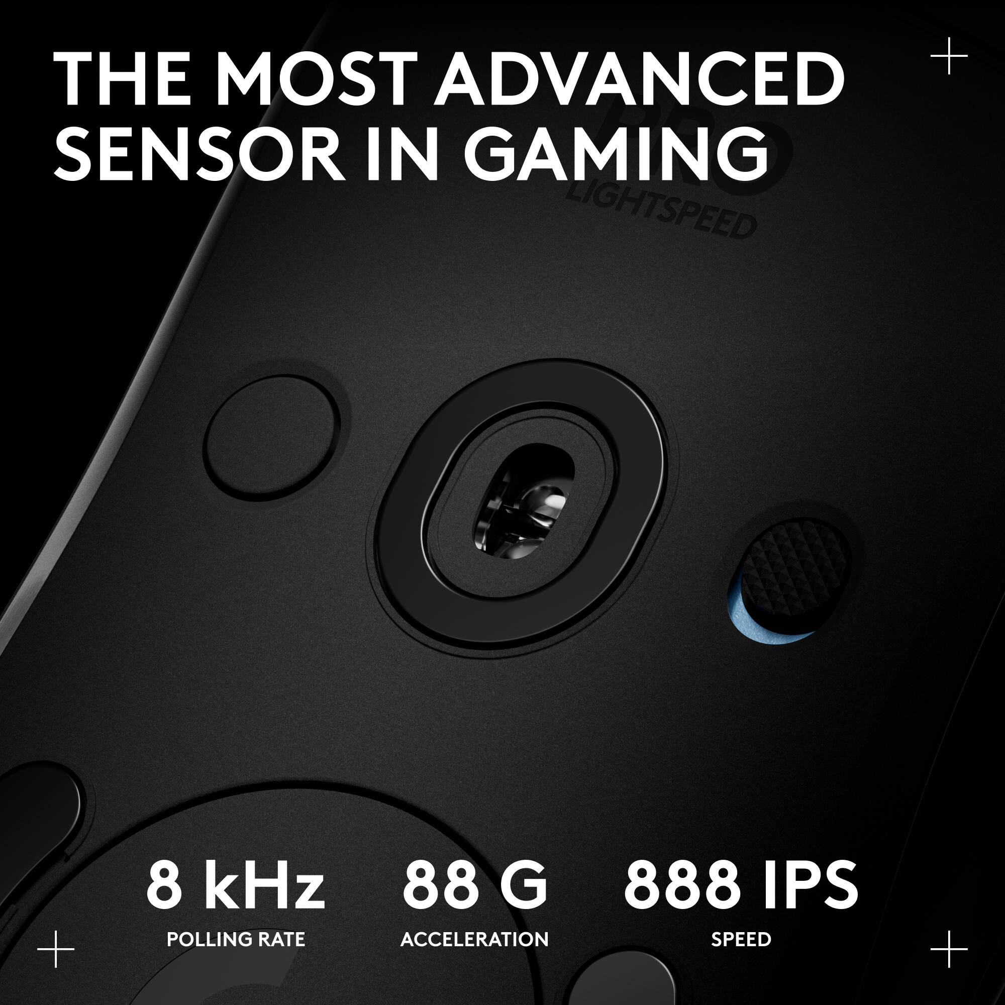 PRO 2 Wireless Mouse Black — view 4