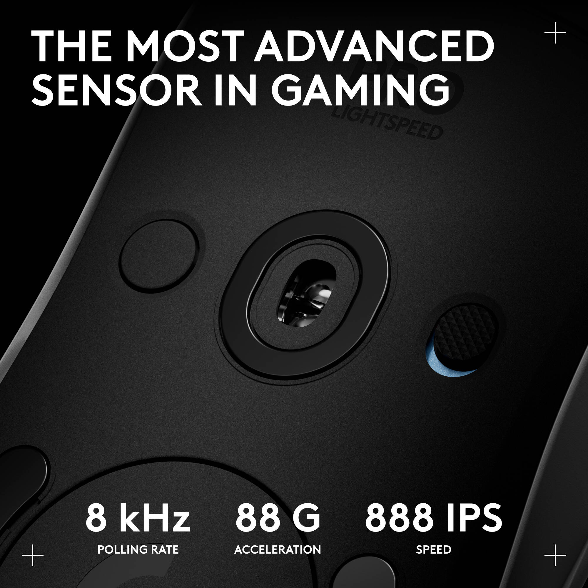 PRO 2 Wireless Mouse White — view 4