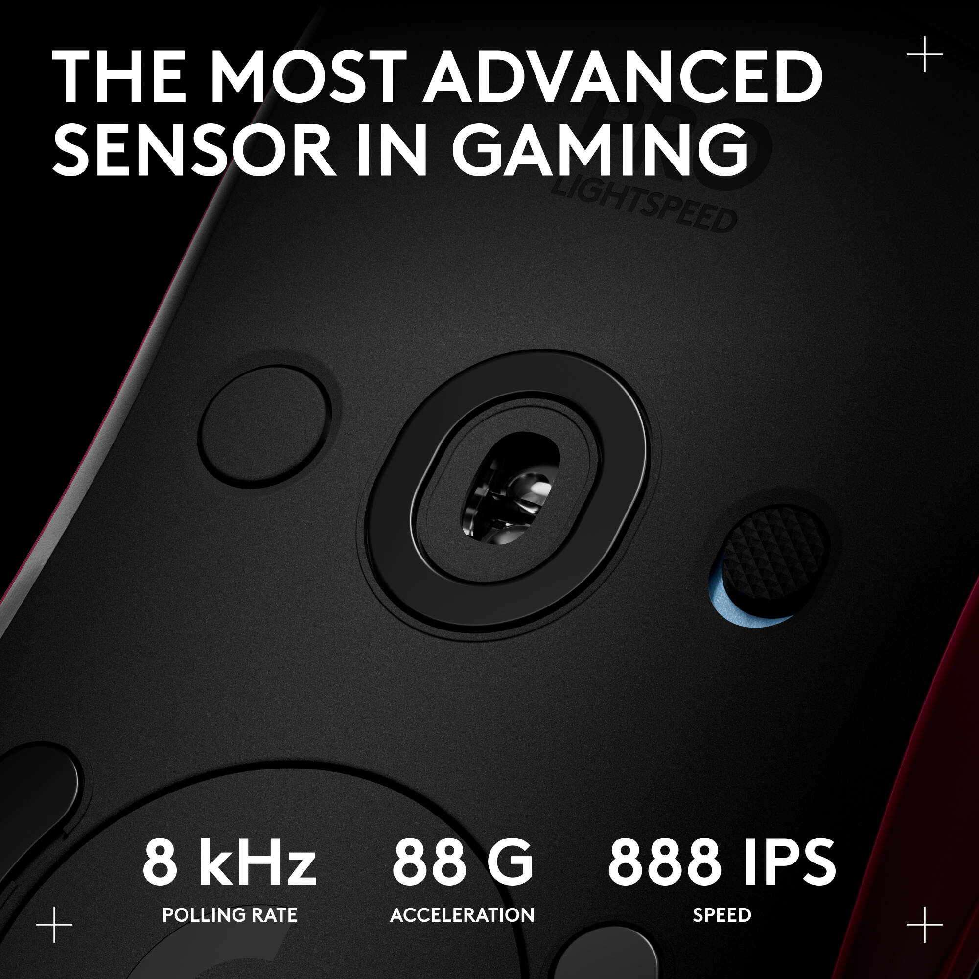 PRO 2 Wireless Mouse Magenta — view 4