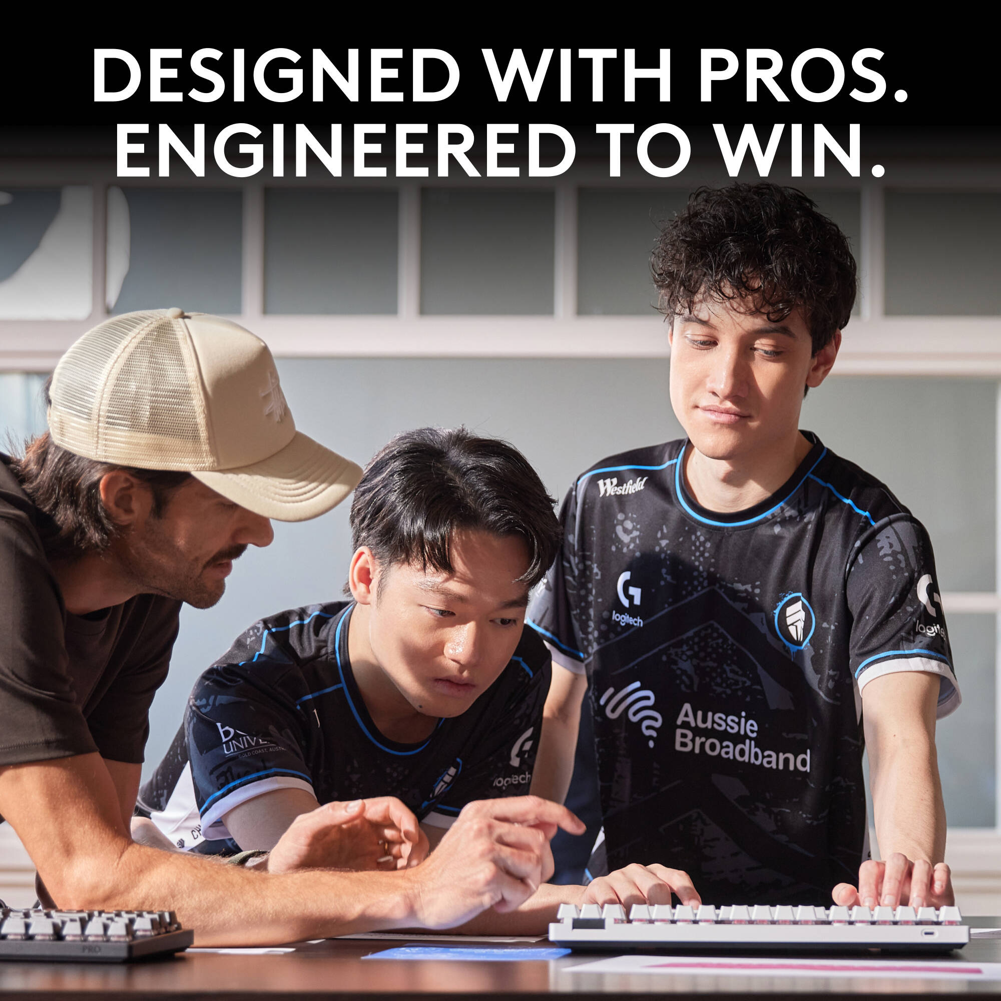 PRO X TKL Rapid Black — view 8