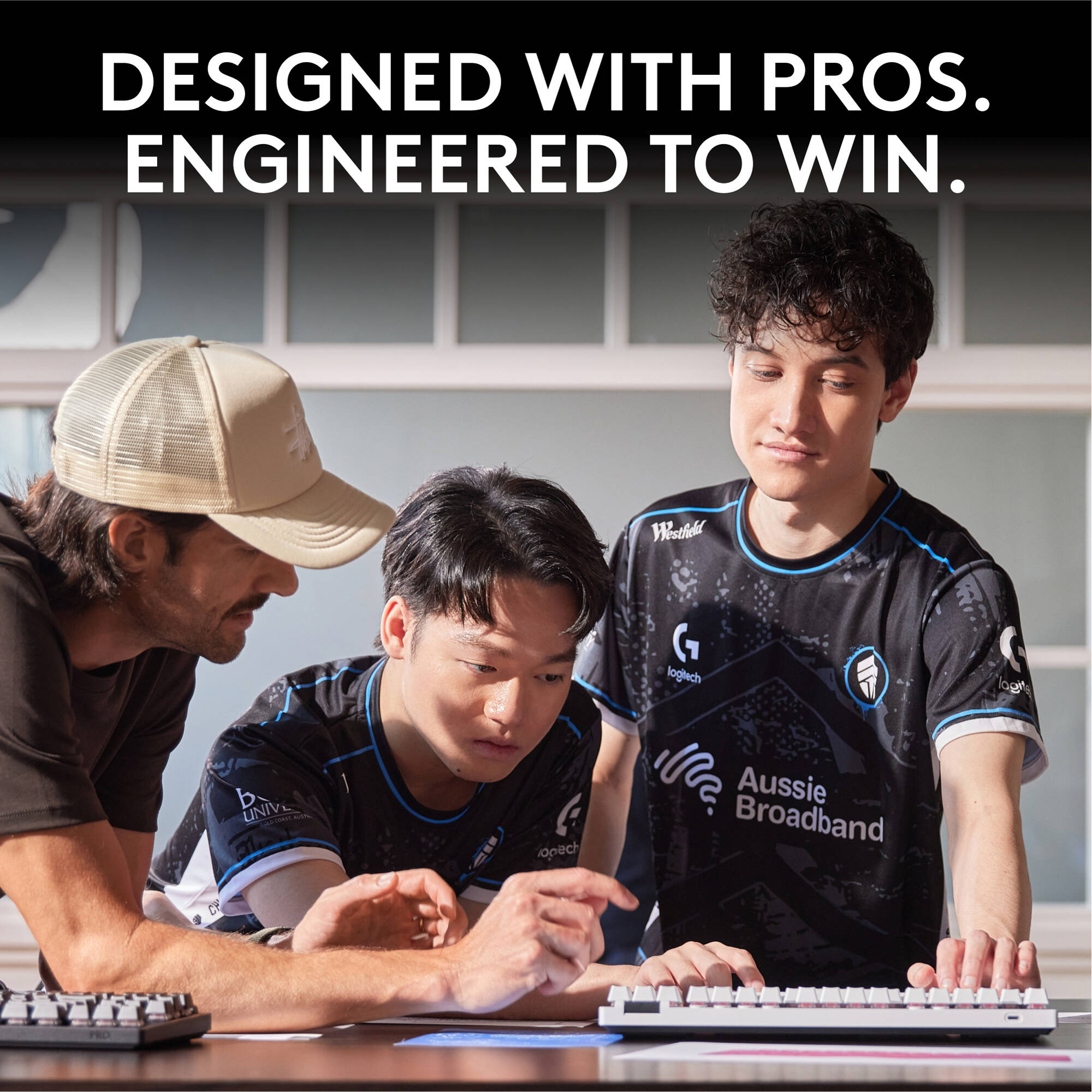 PRO X TKL Rapid White — view 8