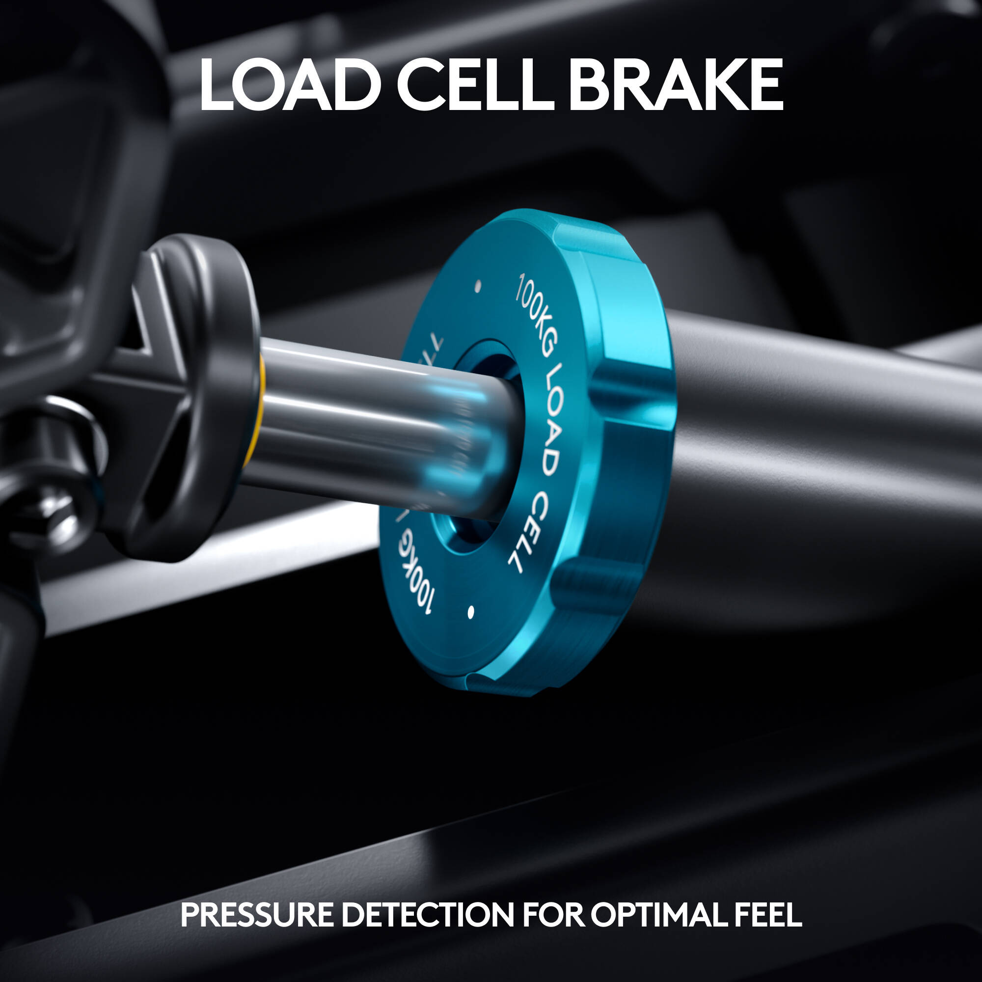 Logitech G Pro Racing Pedals — view 2