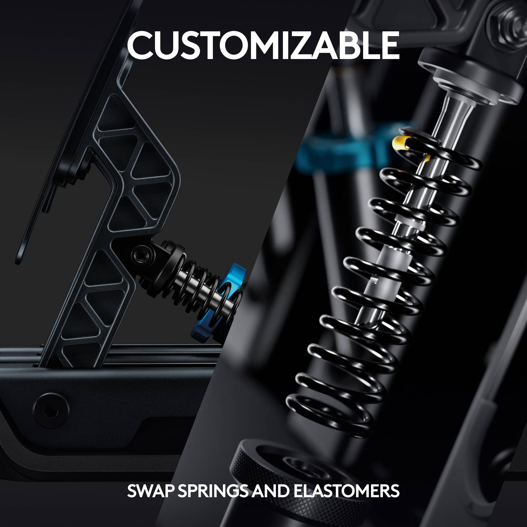 Logitech G Pro Racing Pedals — view 3