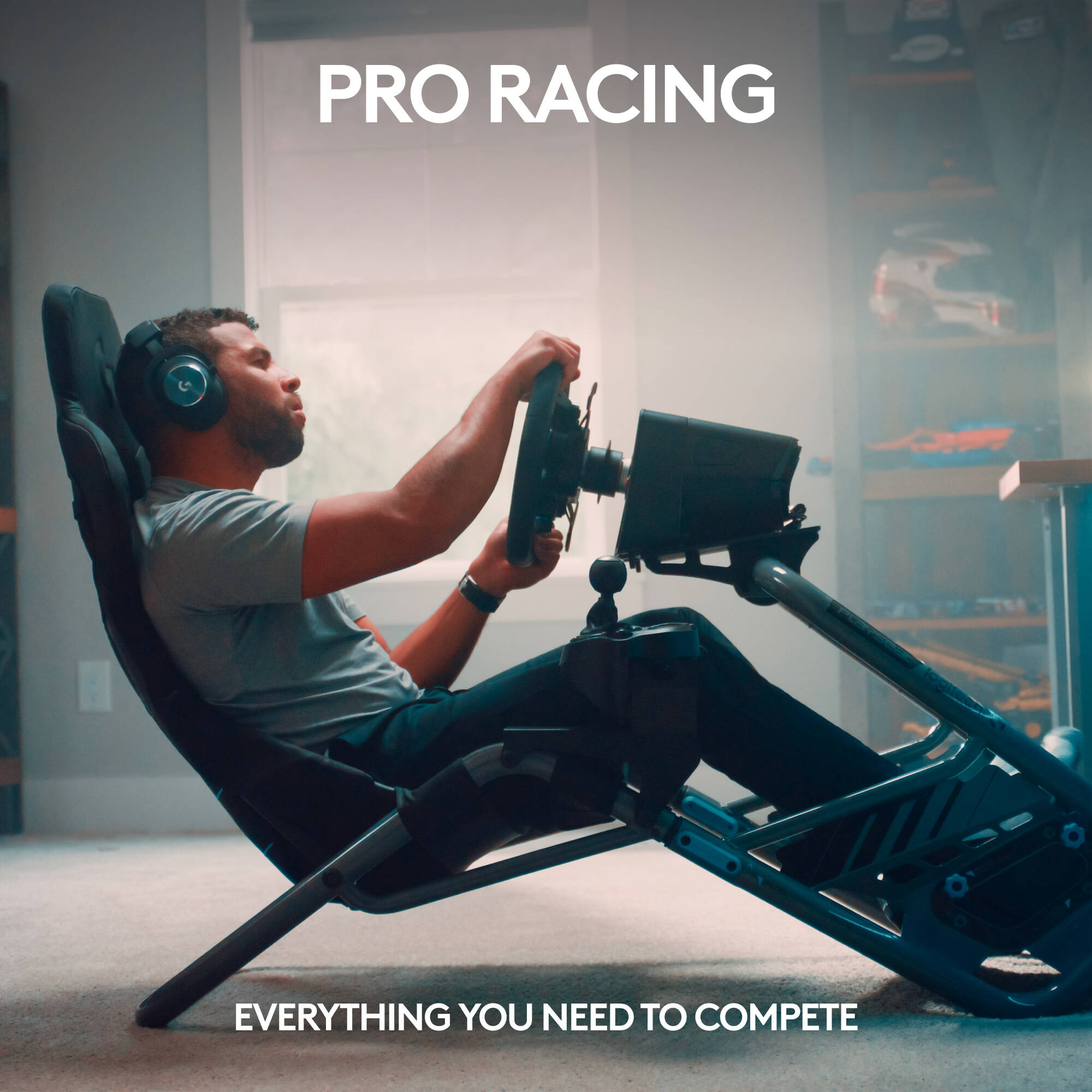 Logitech G Pro Racing Pedals — view 6