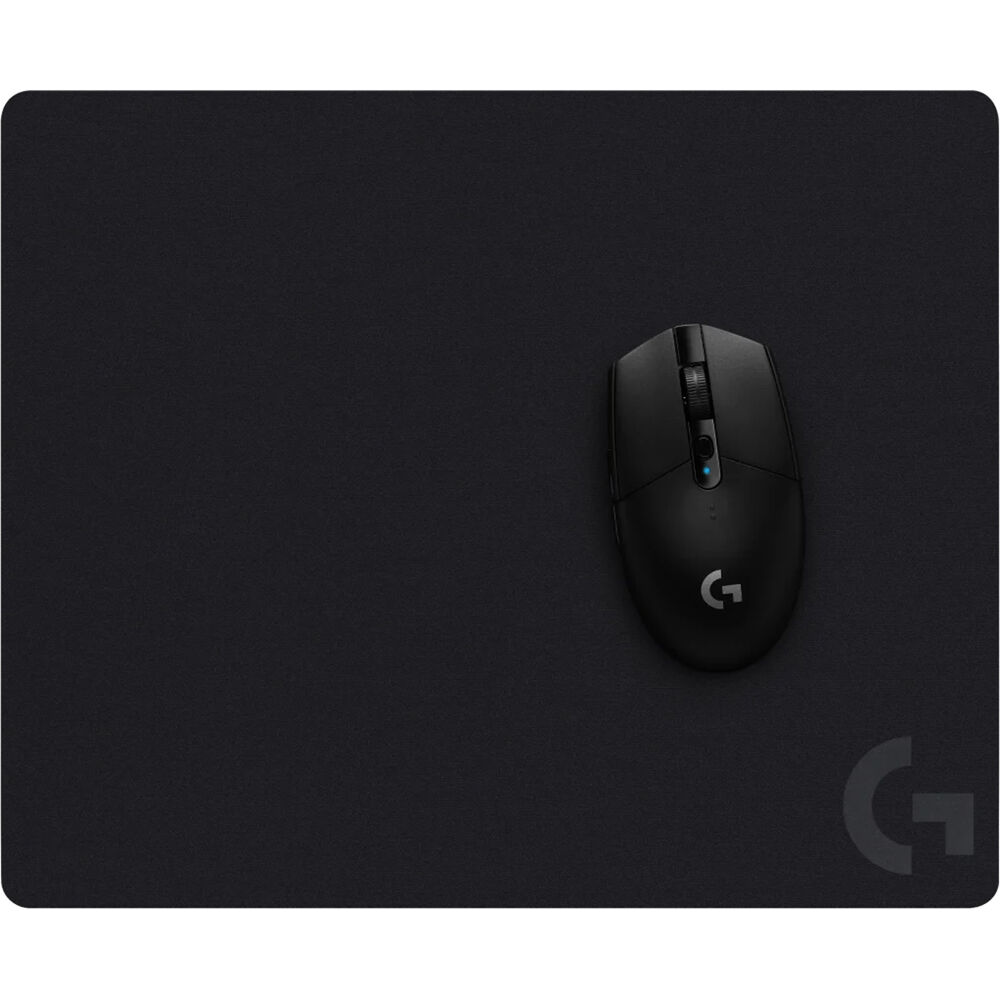 G240 Cloth Gaming Mouse Pad with Rubber Base — view 3