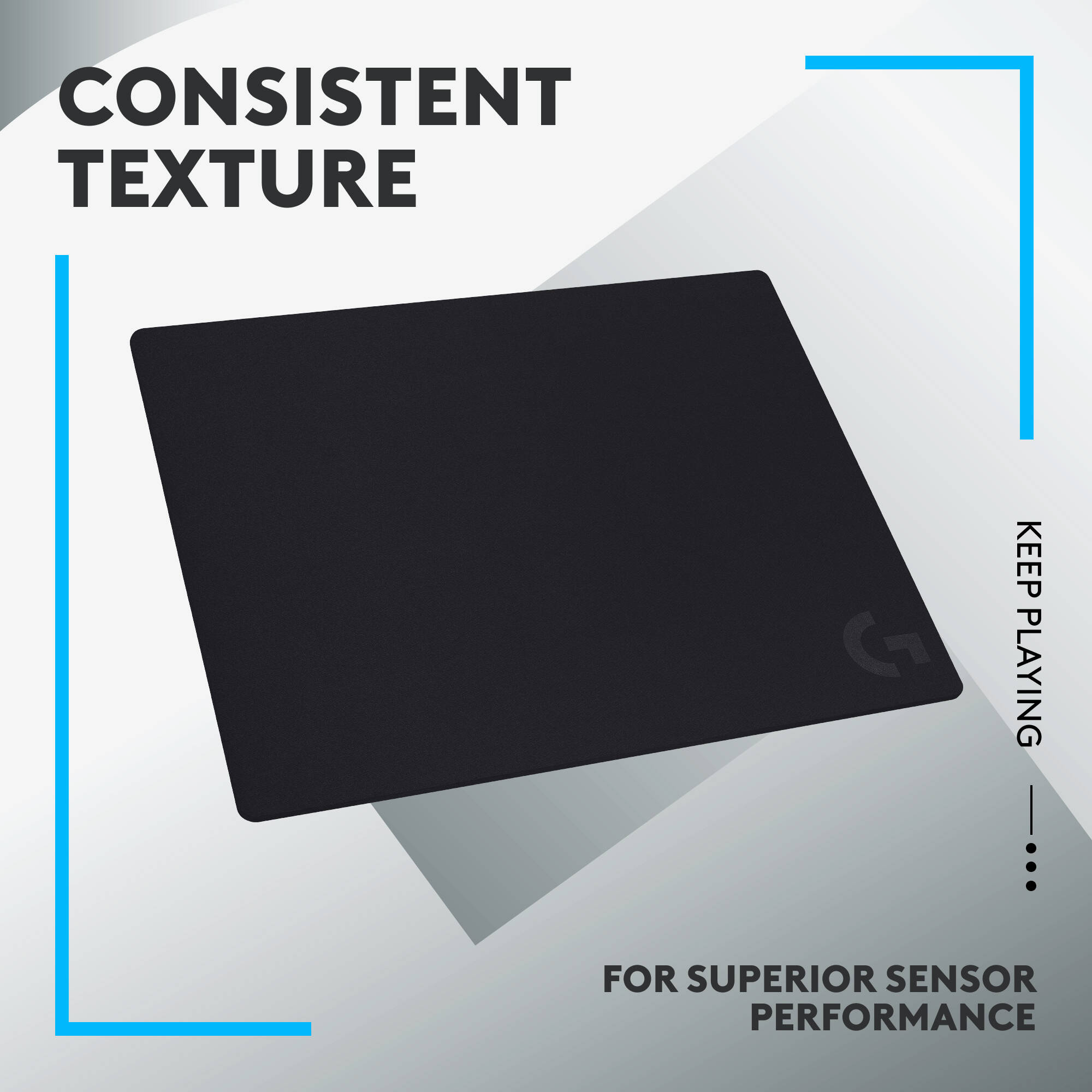 Logitech G740 Large Gaming Pad — view 3