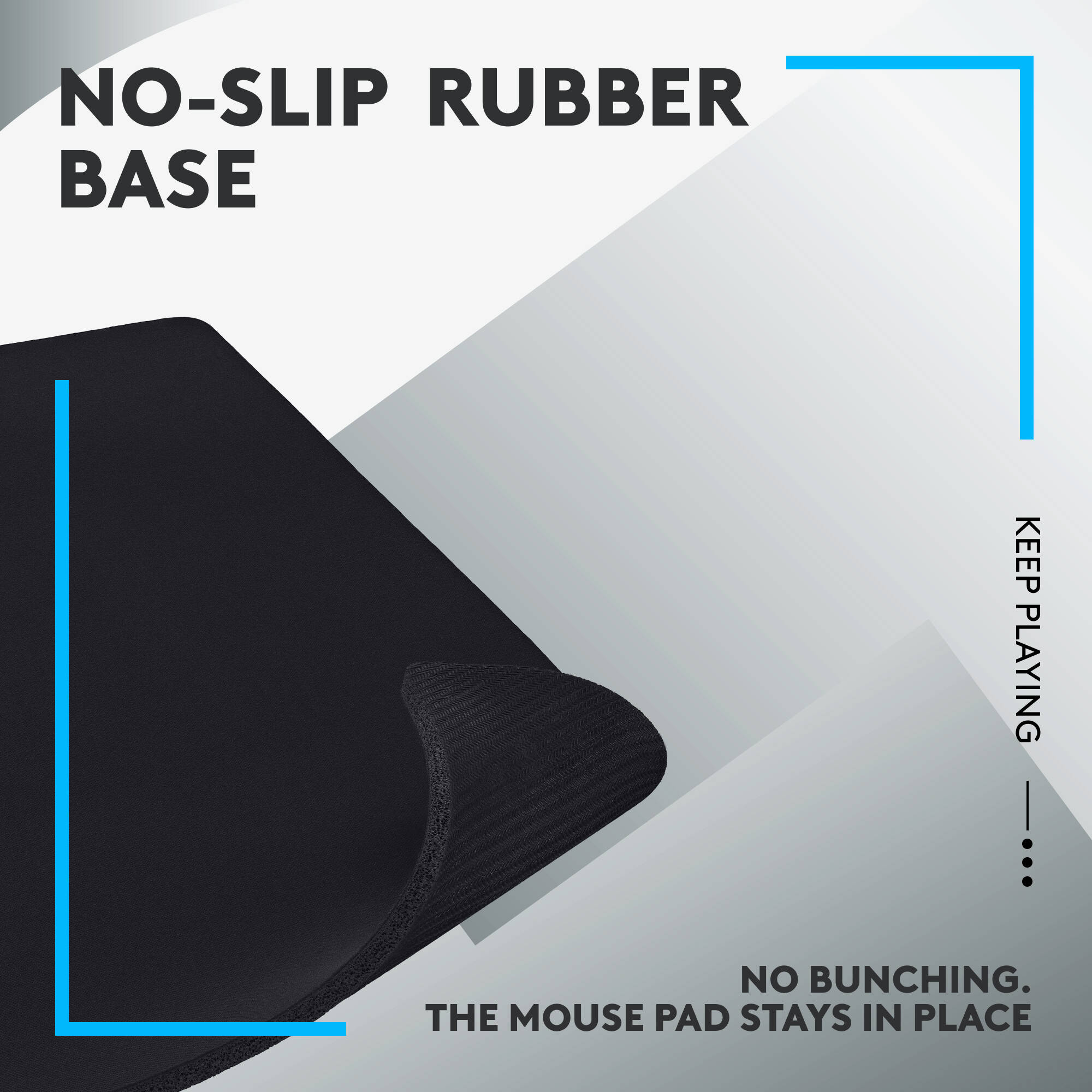 Logitech G740 Large Gaming Pad — view 5