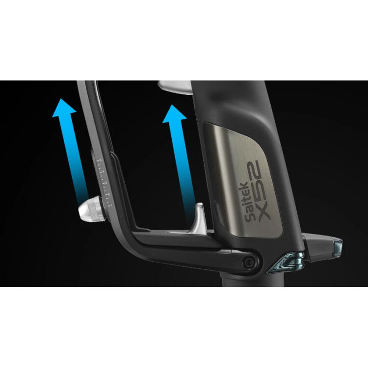 Logitech PC X52 Pro Flight Control System for PC flight simulation — view 14
