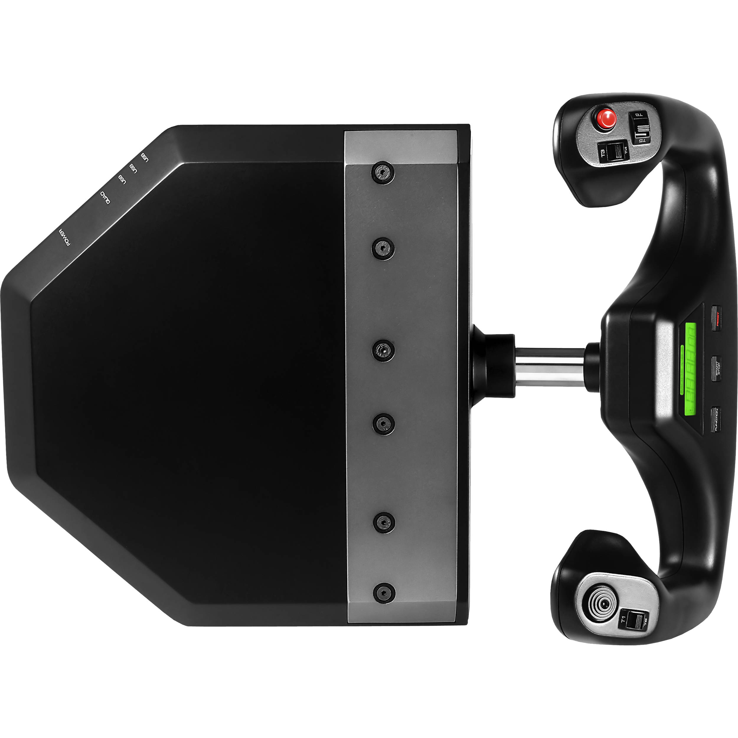 PC PRO FLIGHT YOKE SYSTEM — view 4