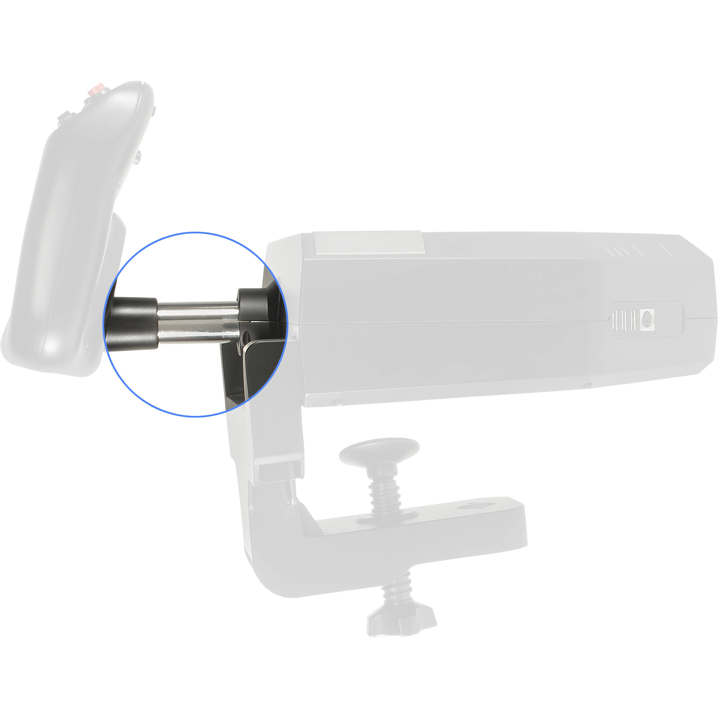 PC PRO FLIGHT YOKE SYSTEM — view 5
