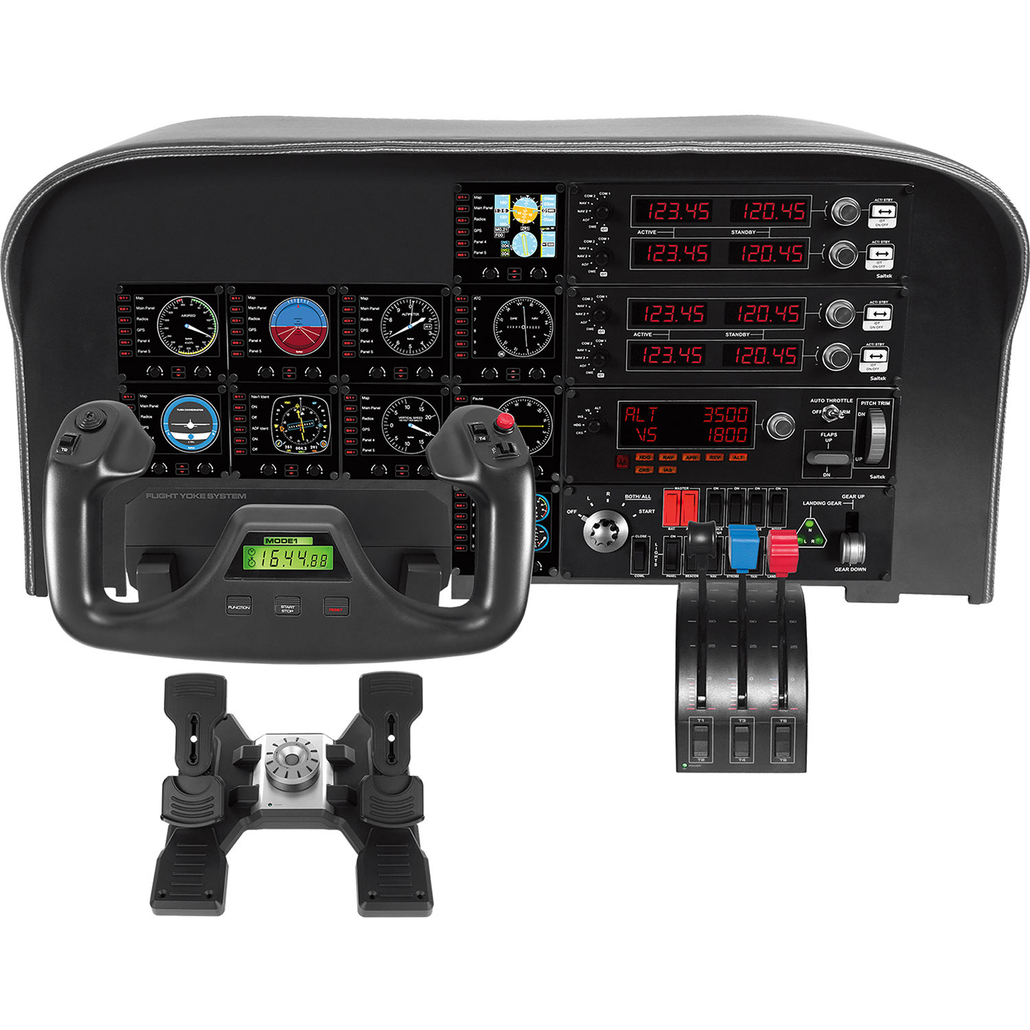 PC PRO FLIGHT MULTI PANEL — view 4
