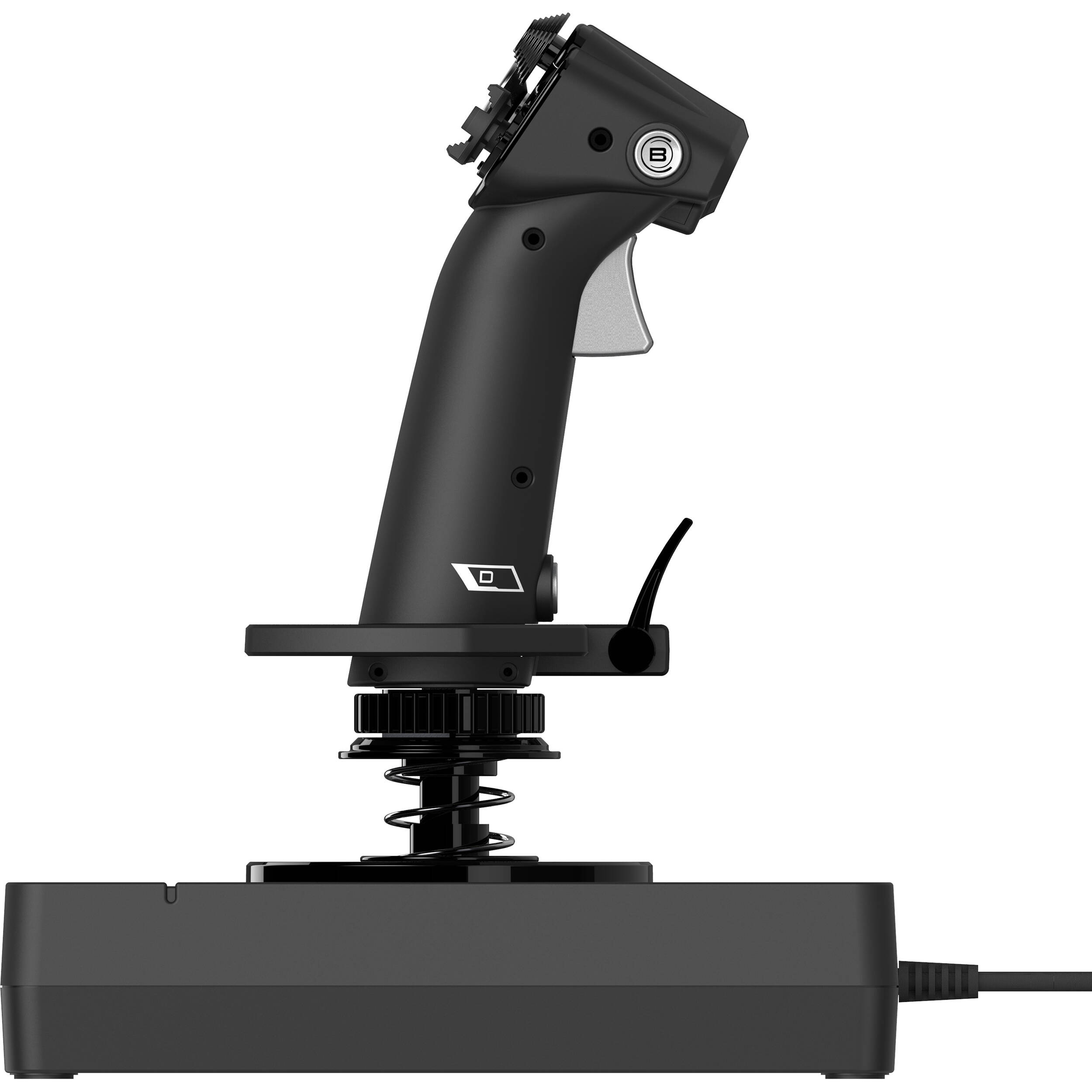 G Saitek Pro Flight X56 Rhino — view 4