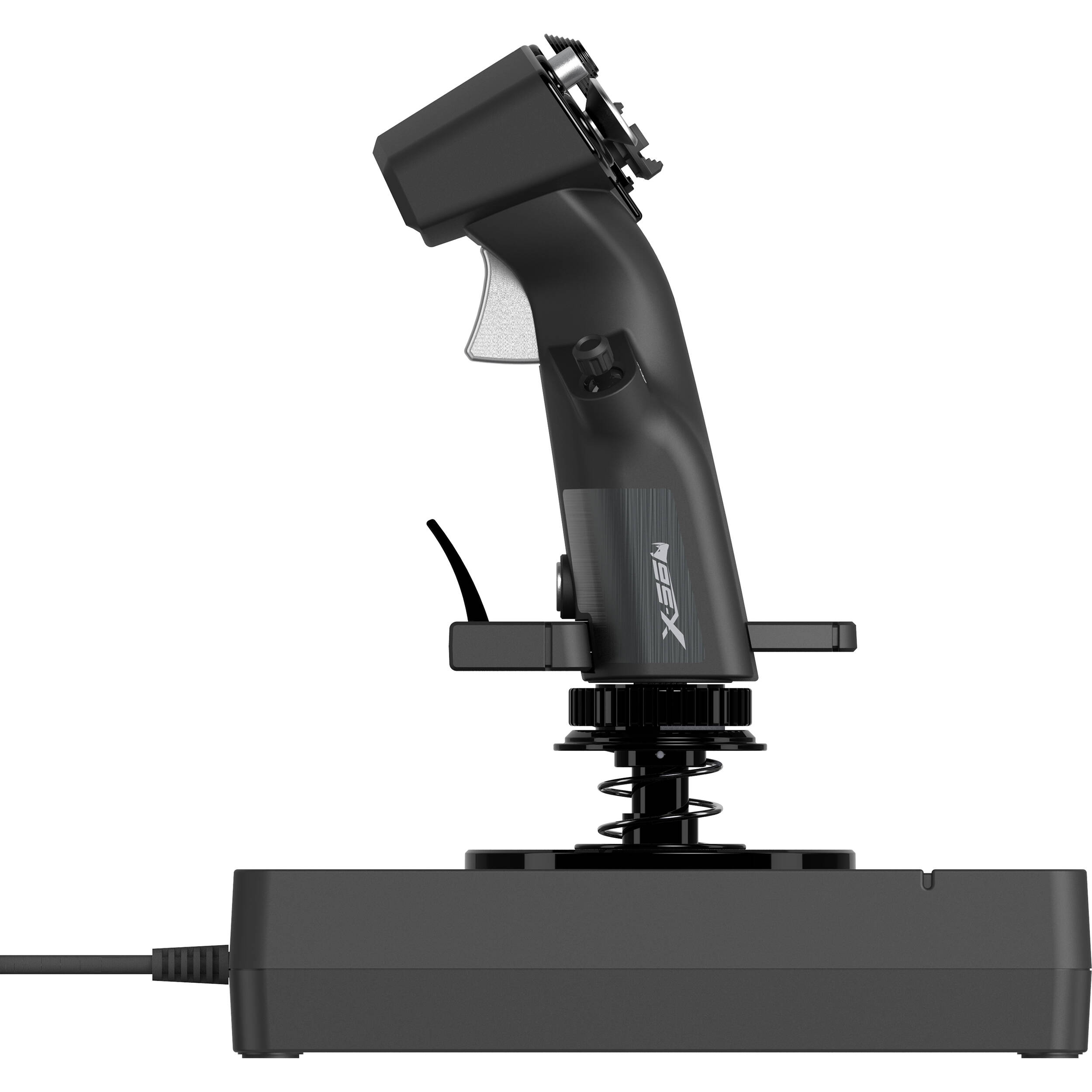 G Saitek Pro Flight X56 Rhino — view 5