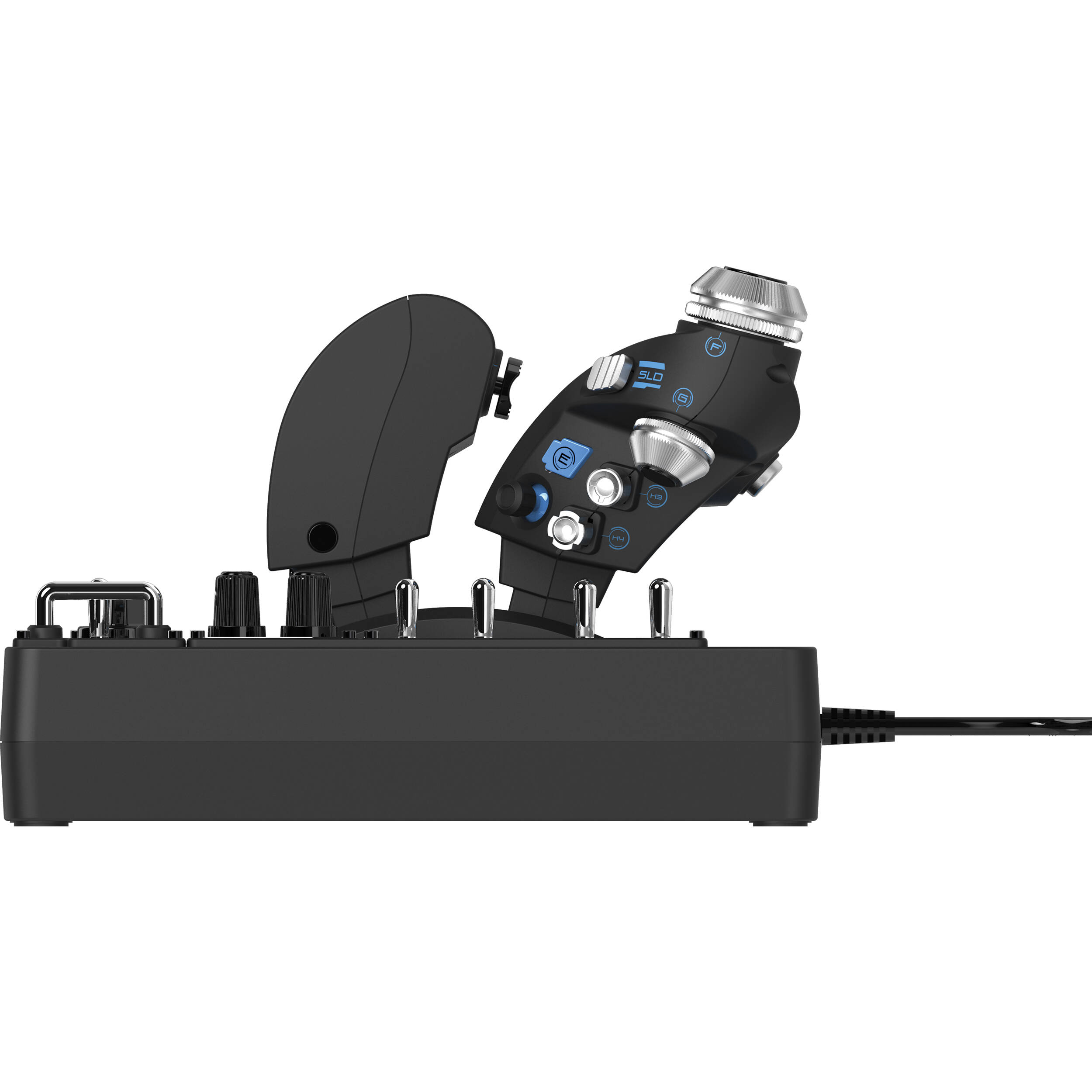 G Saitek Pro Flight X56 Rhino — view 6