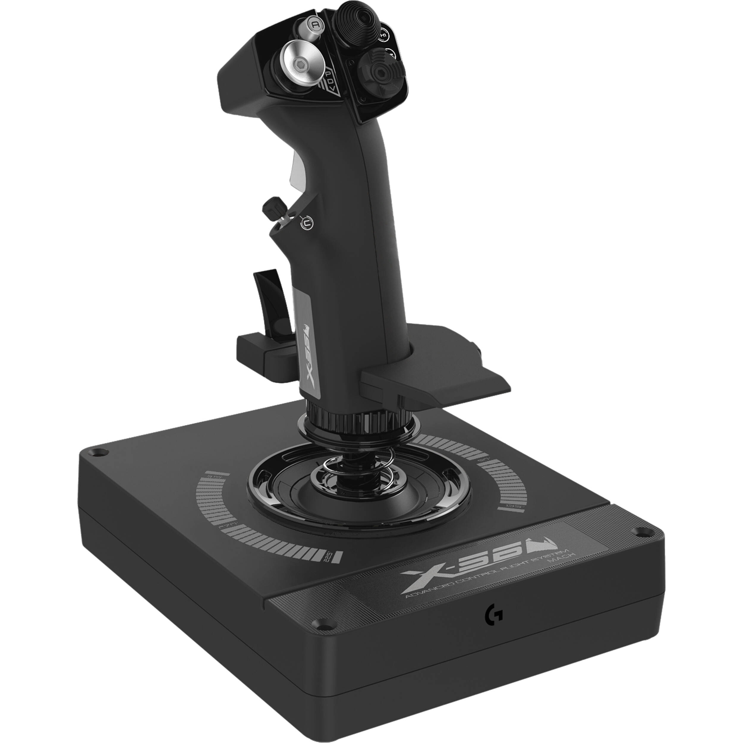G Saitek Pro Flight X56 Rhino — view 7