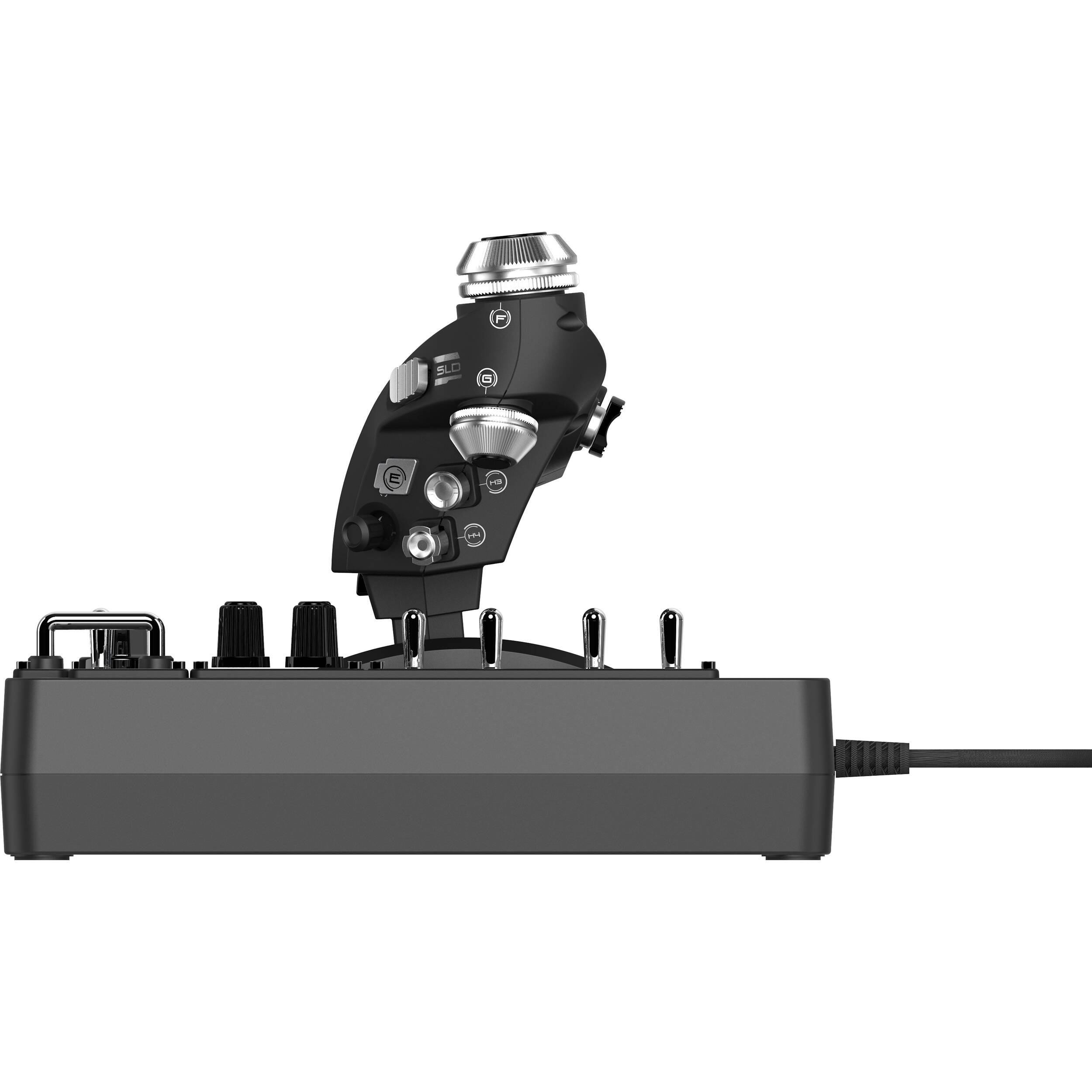 G Saitek Pro Flight X56 Rhino — view 8