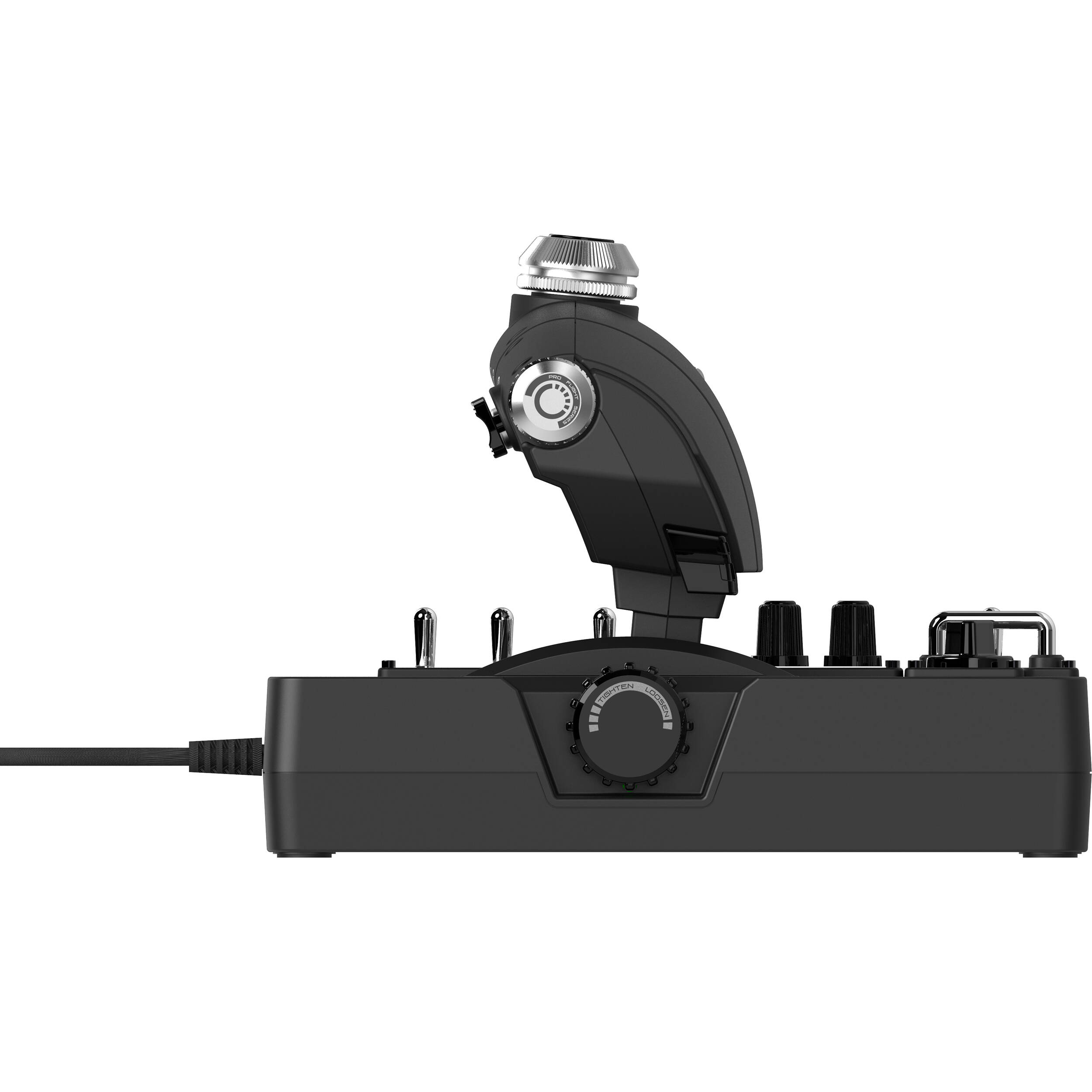 G Saitek Pro Flight X56 Rhino — view 9