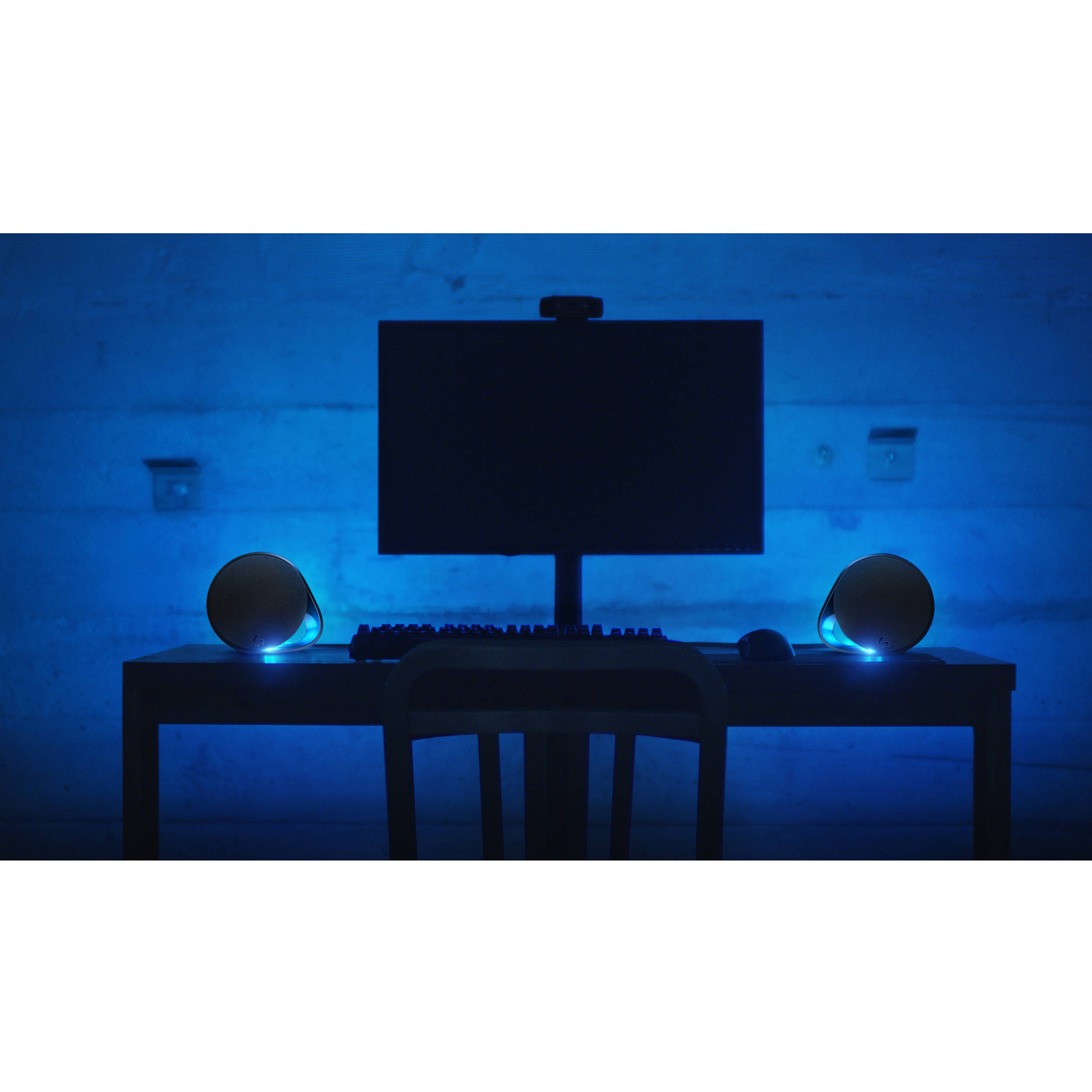 Logitech G560 PC Gaming Speakers with RGB lighting and desktop audio — view 15