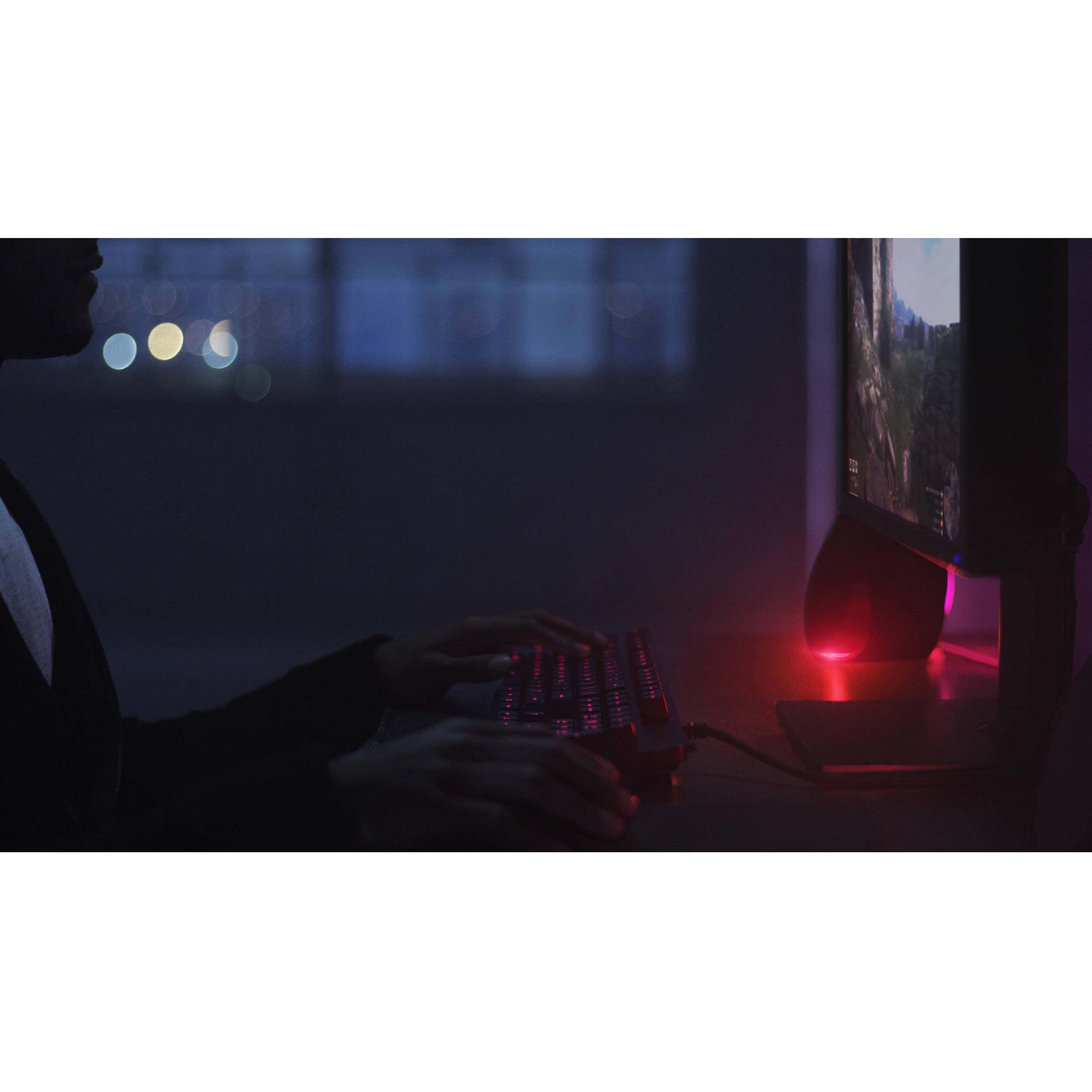 Logitech G560 PC Gaming Speakers with RGB lighting and desktop audio — view 21