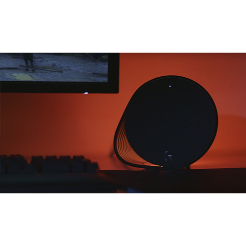 Logitech G560 PC Gaming Speakers with RGB lighting and desktop audio — view 22