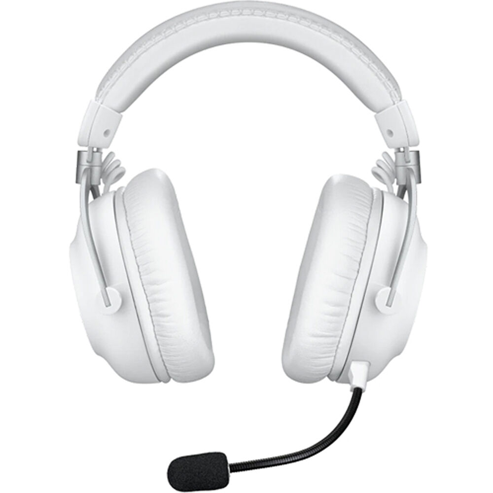Logitech Pro X2 Wireless Gaming Headset with over-ear design for premium wireless play — view 12