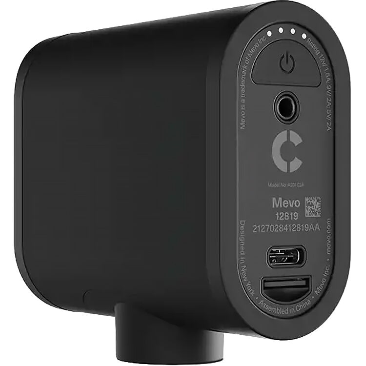 Mevo Start webcam for wireless 1080p live streaming with USB-C connectivity — view 5