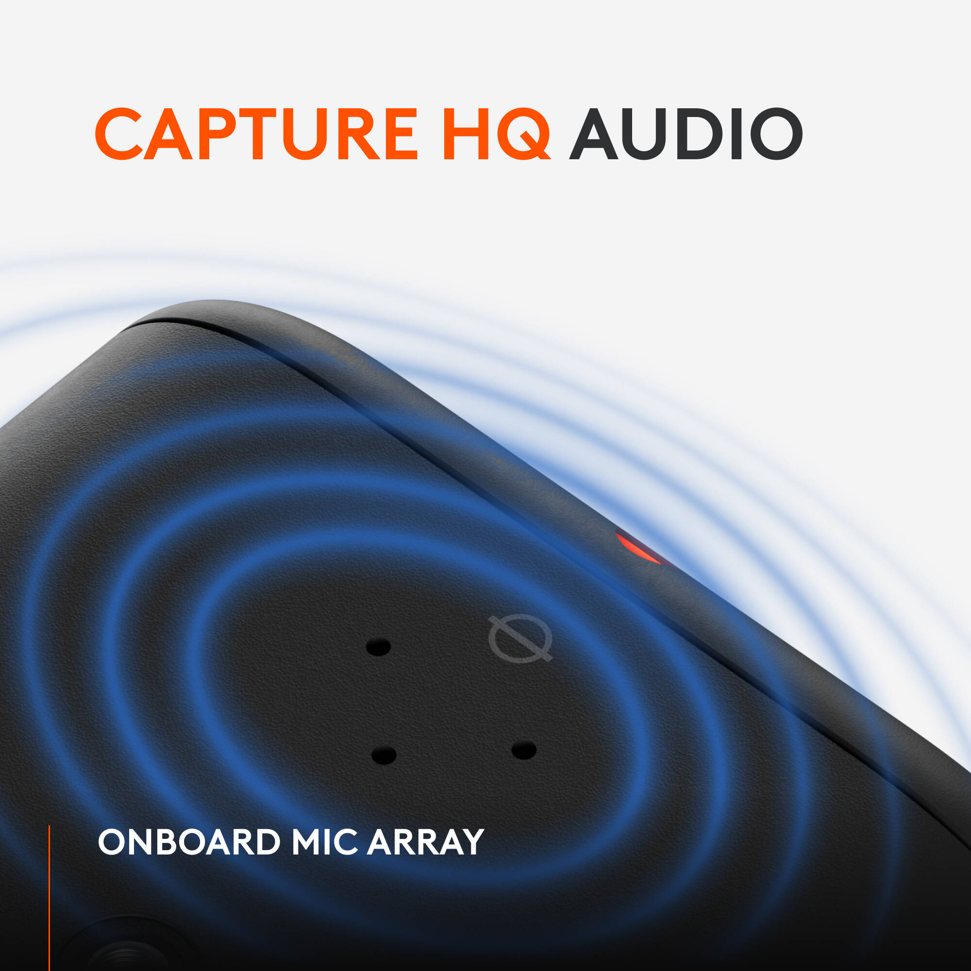 Logitech Mevo Core 4K streaming camera for live production and professional broadcasts — view 12