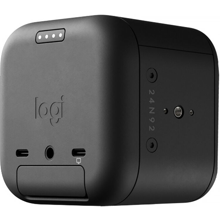 Logitech Mevo Core 4K streaming camera for live production and professional broadcasts — view 5